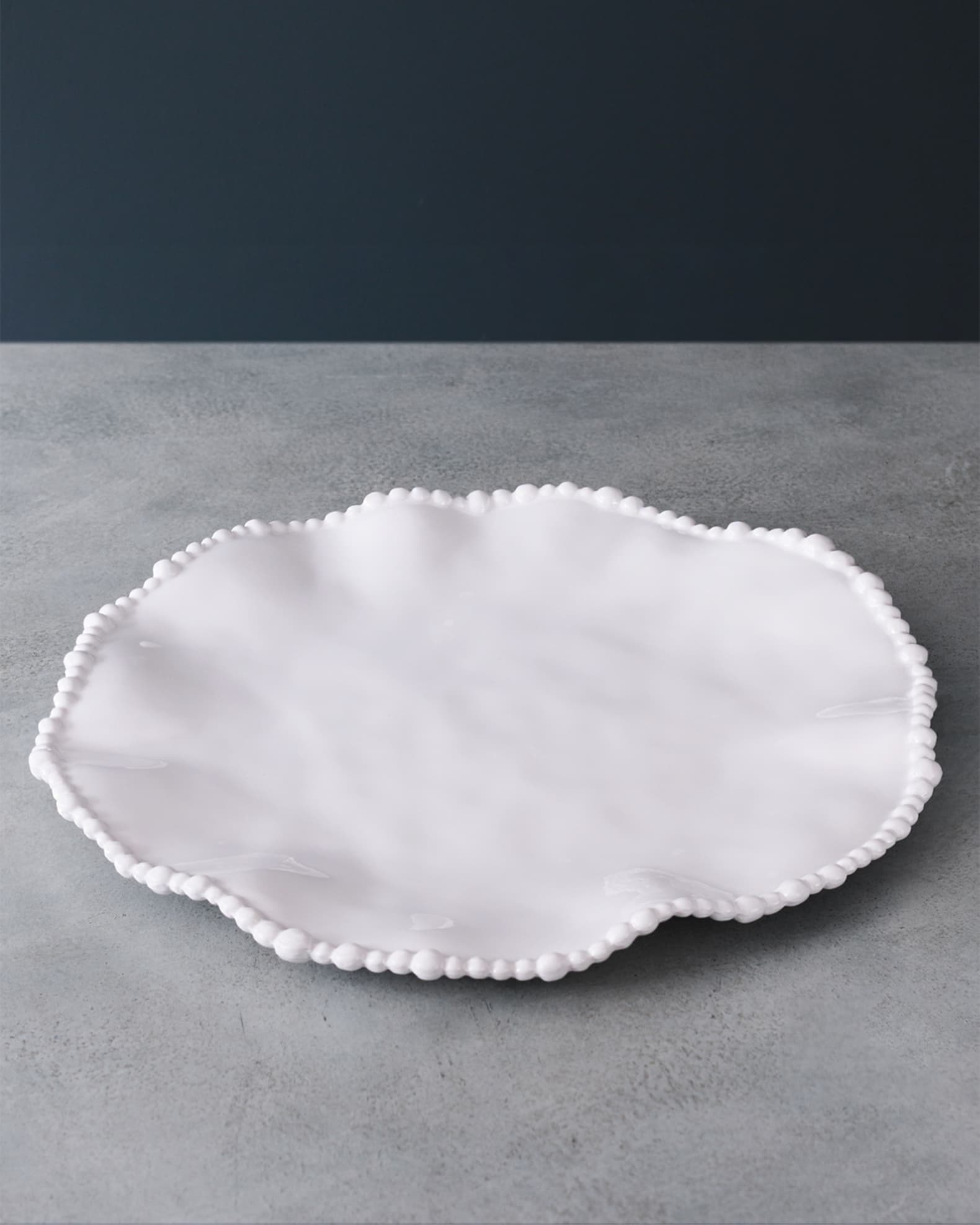Vida Alegria Pedestal Cake Plate 1