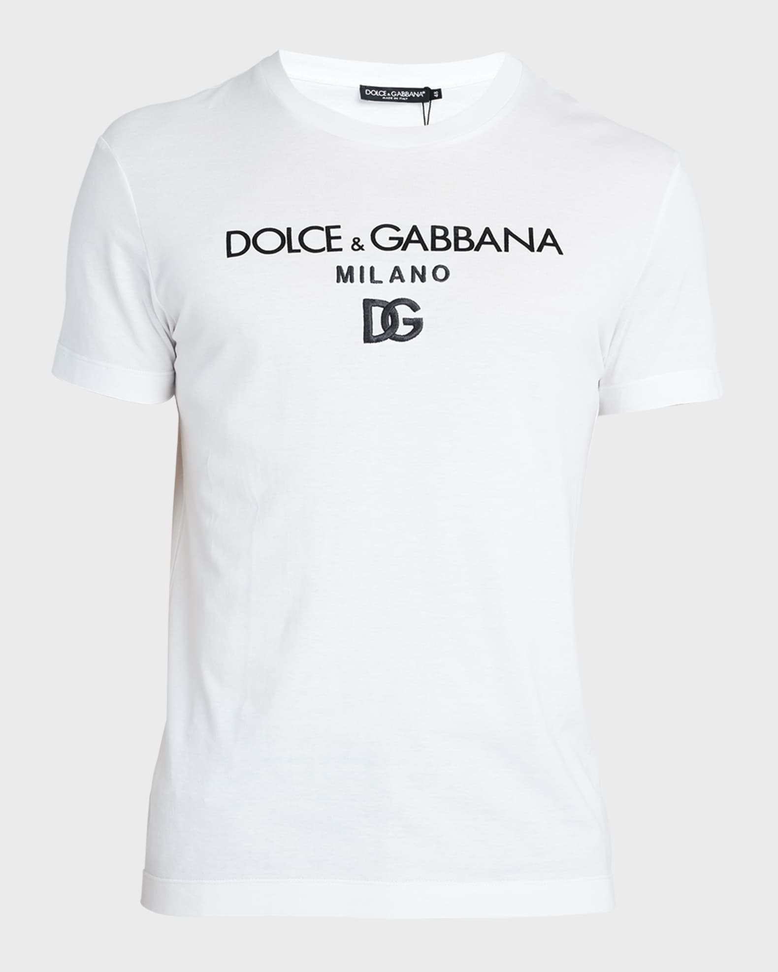 Men's Jersey Logo T-Shirt 0
