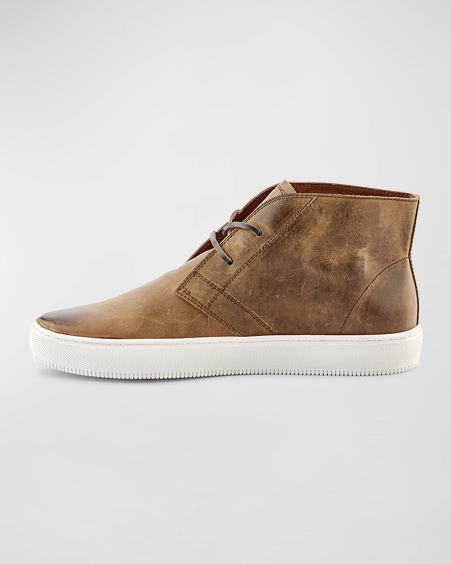 frye chukka mens
