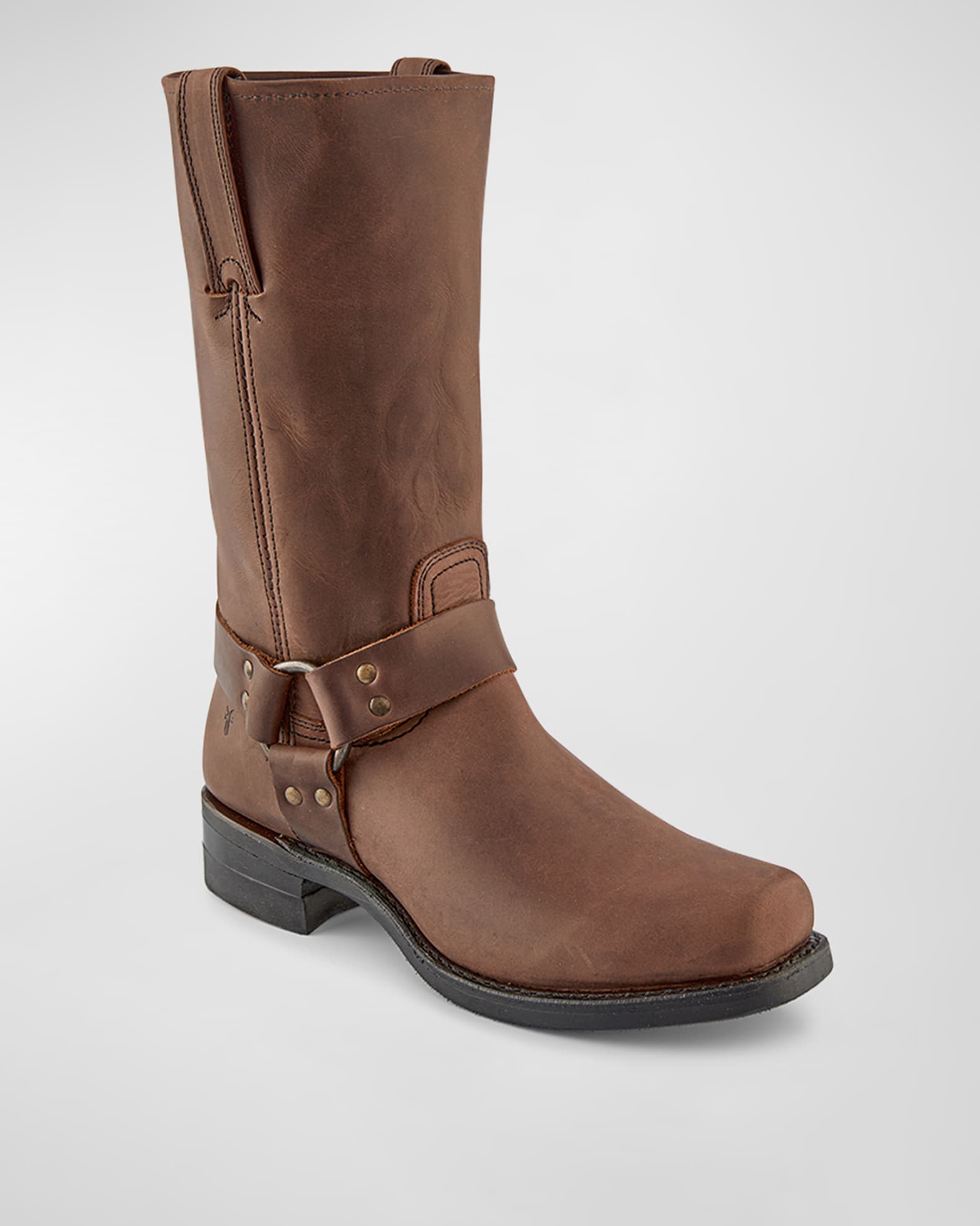 Frye biker boots womens hot sale