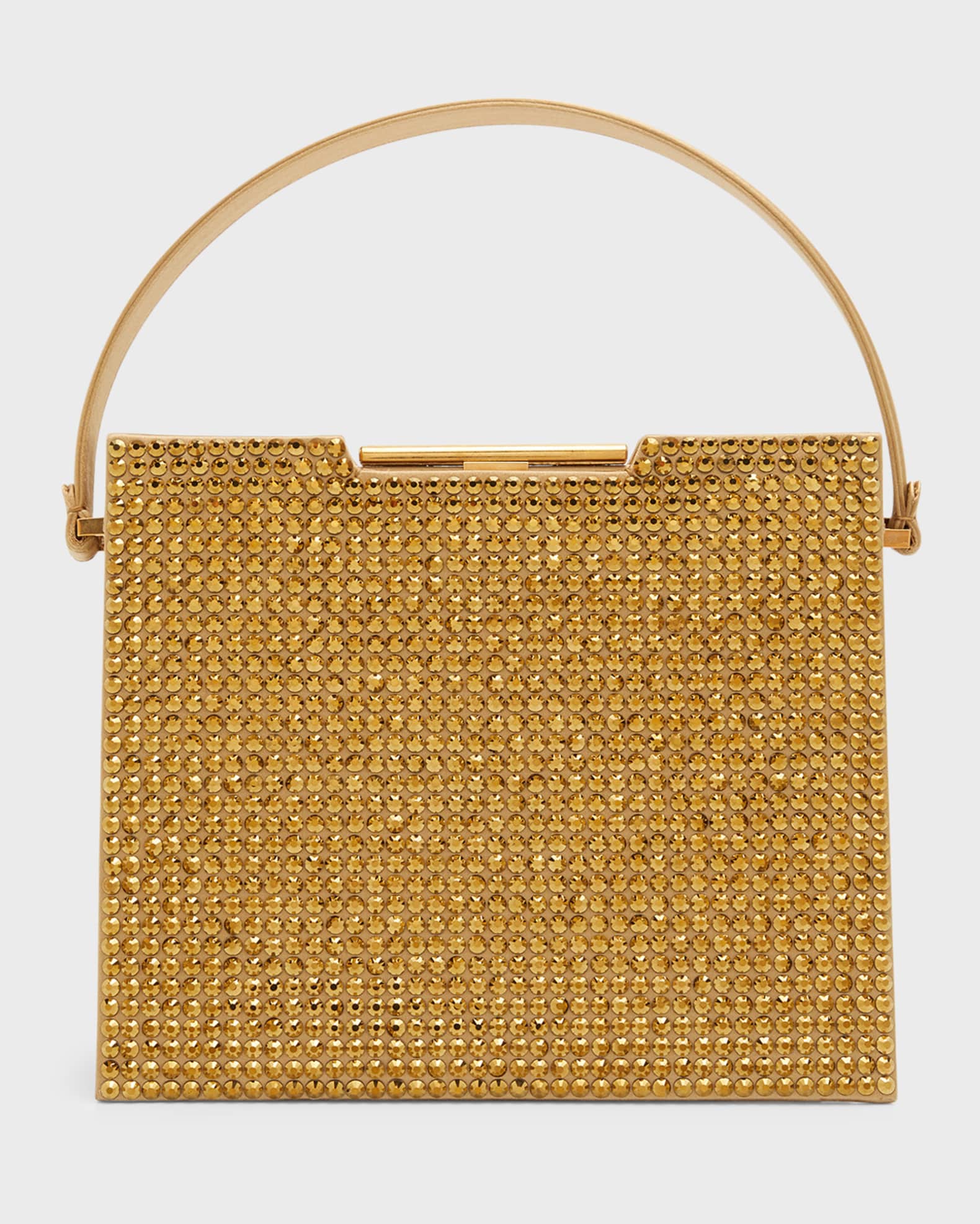 Armani handle bag on sale