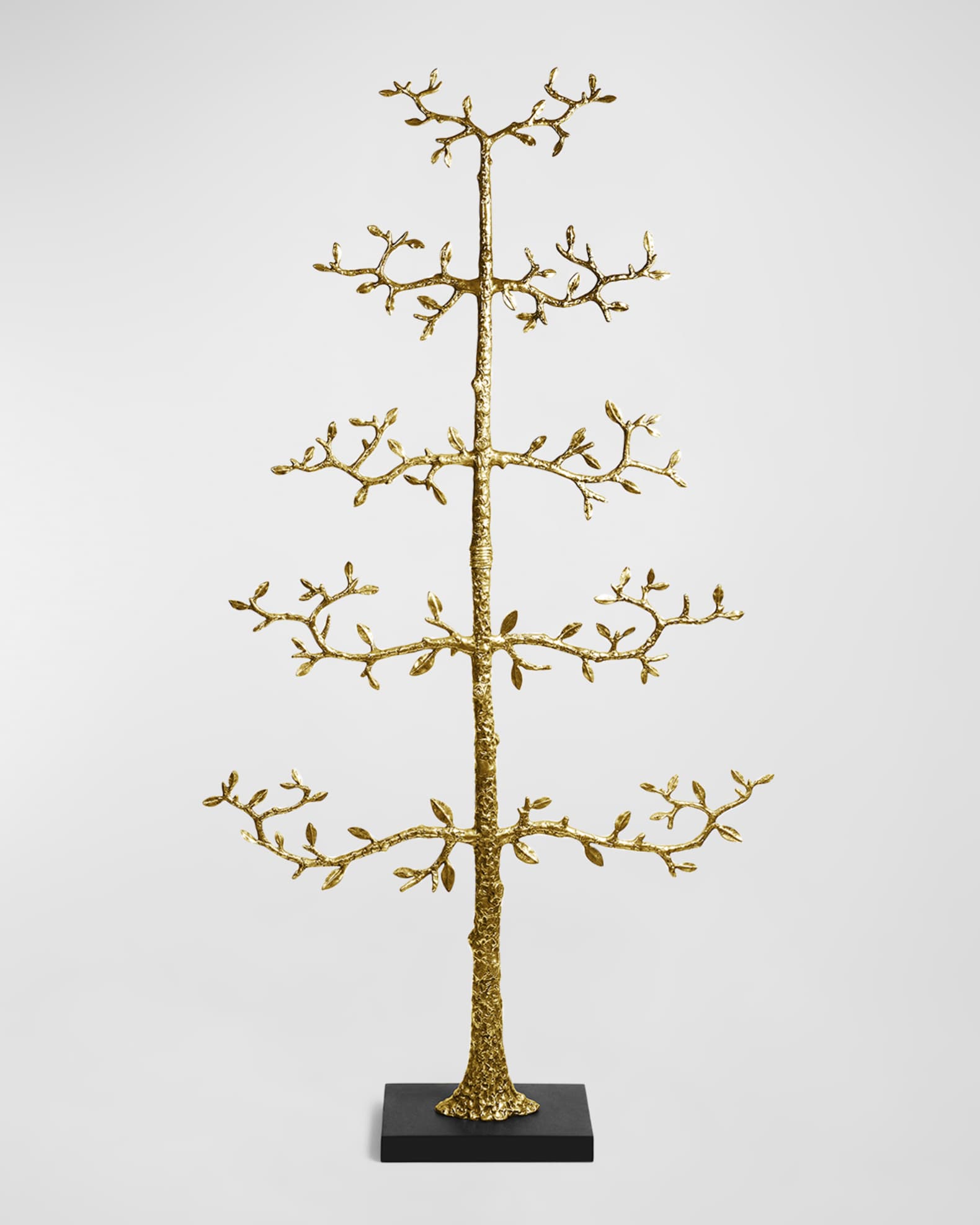 Espalier Christmas Ornament Tree 0