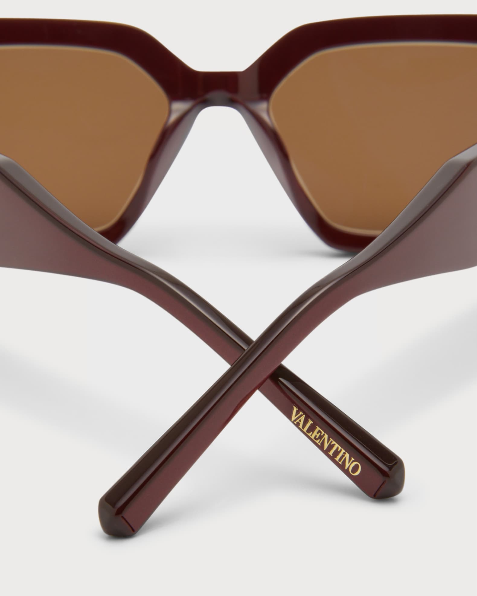 Valentino studded glasses online