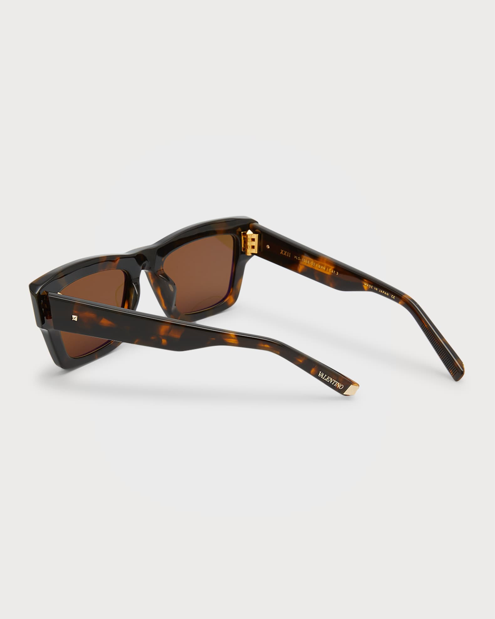 Valentino tortoise shell sunglasses outlet