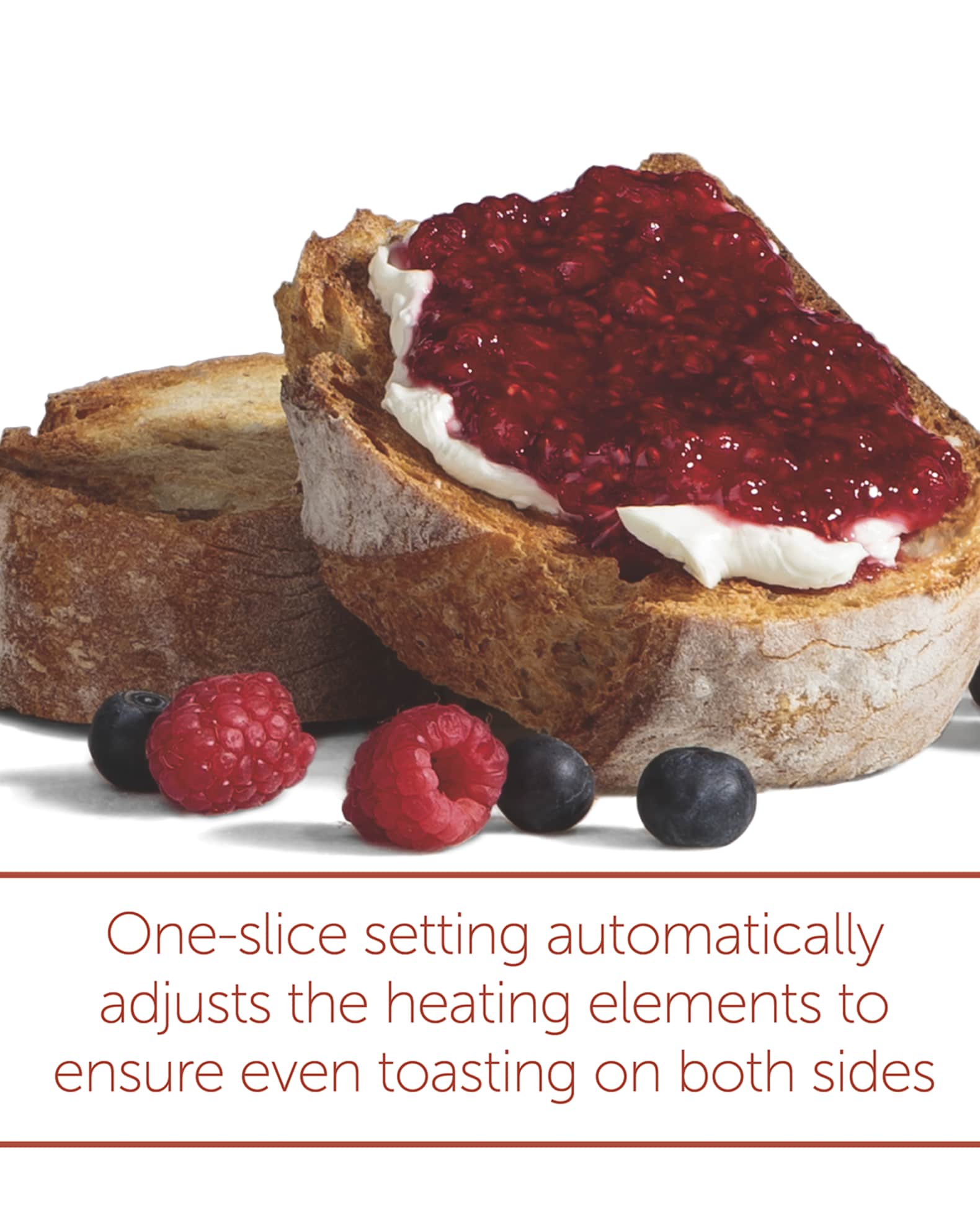 Wolf Gourmet TwoSlice Toaster With Red Knob Neiman Marcus