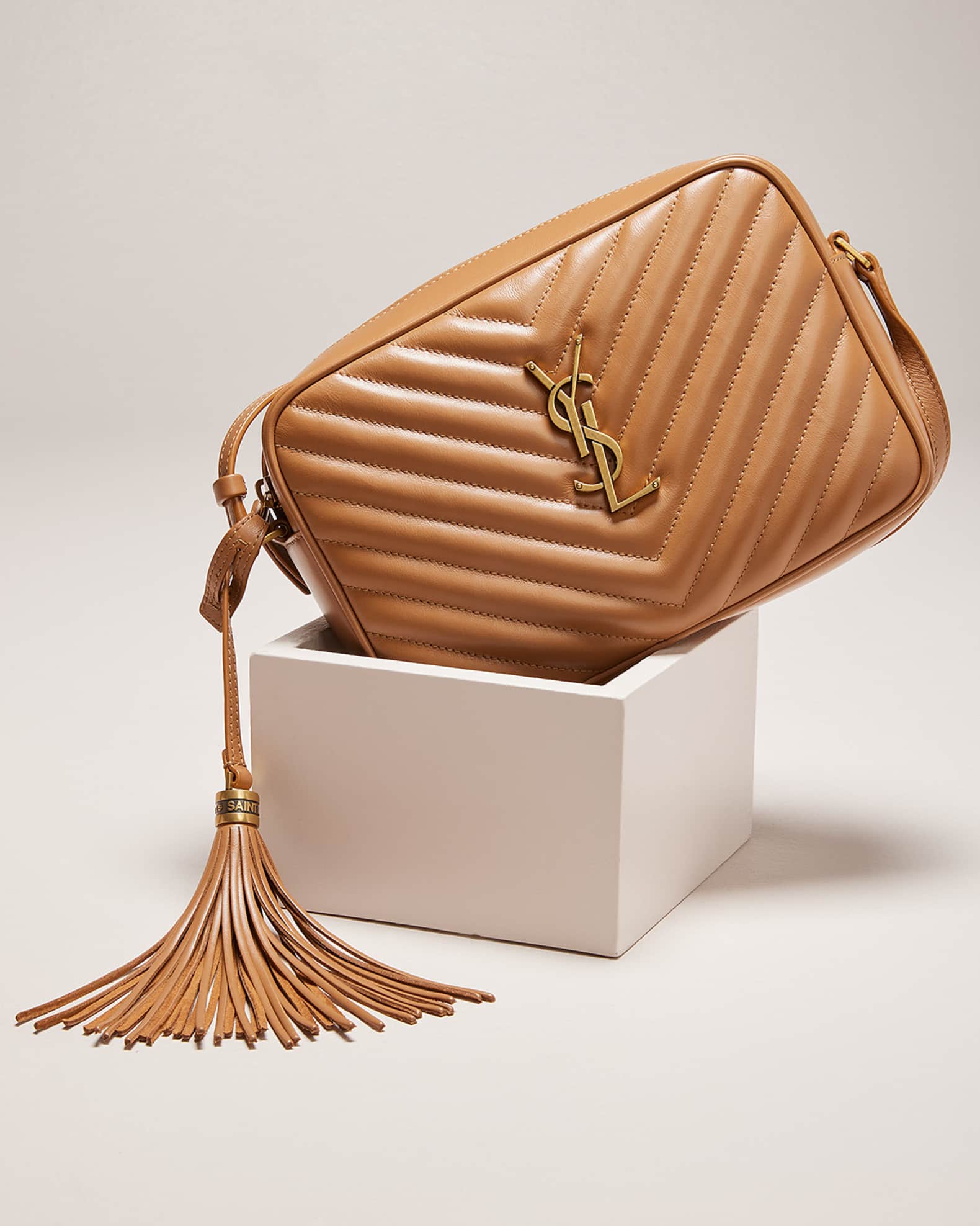 Ysl camera bag tassel 2025
