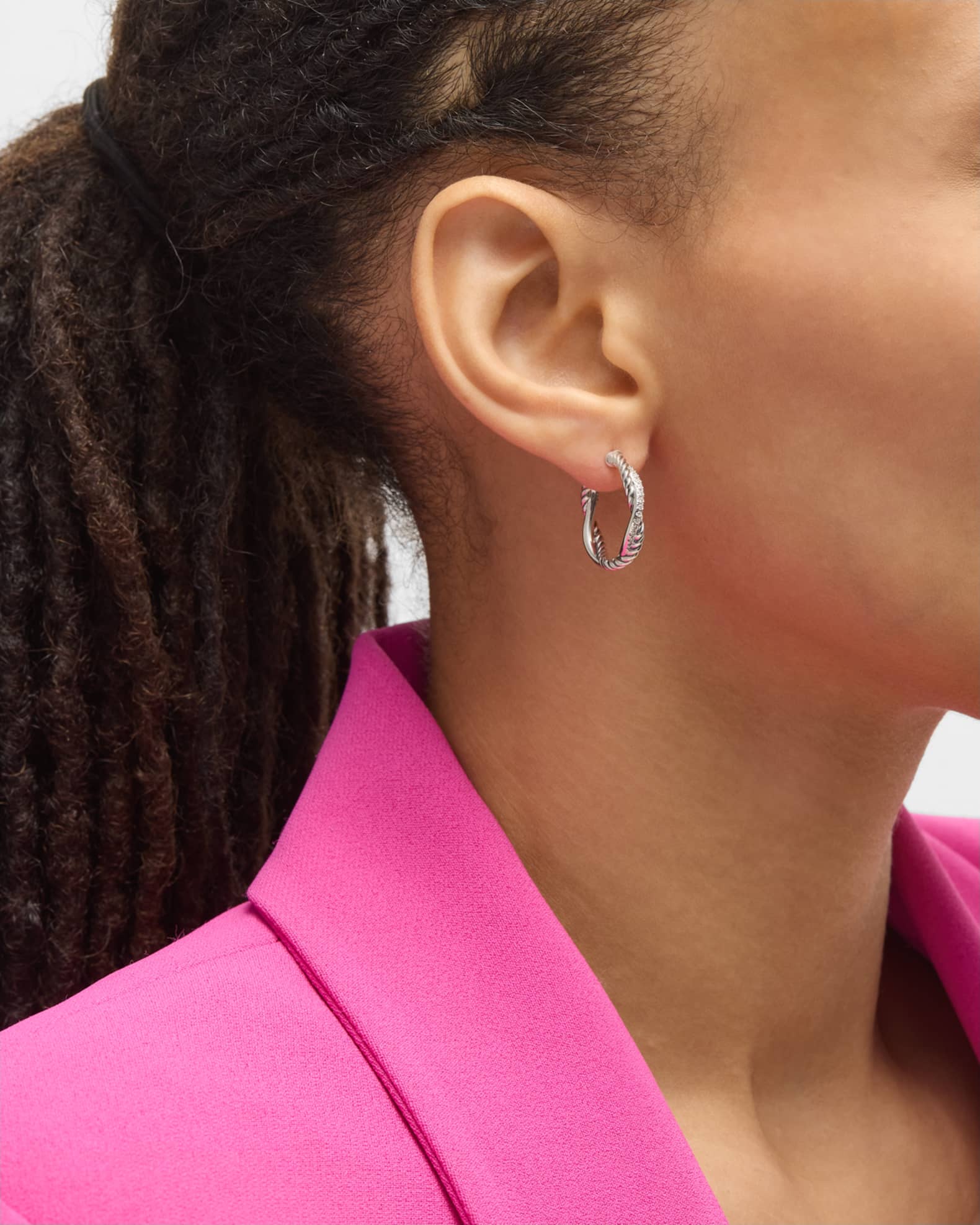 Neiman marcus david yurman earrings store