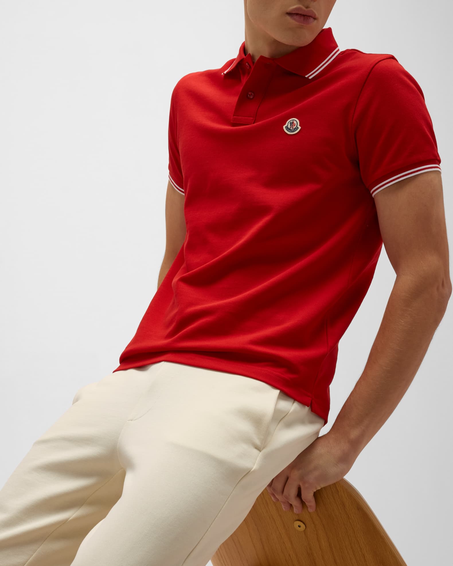 Moncler Polo T-shirt Men