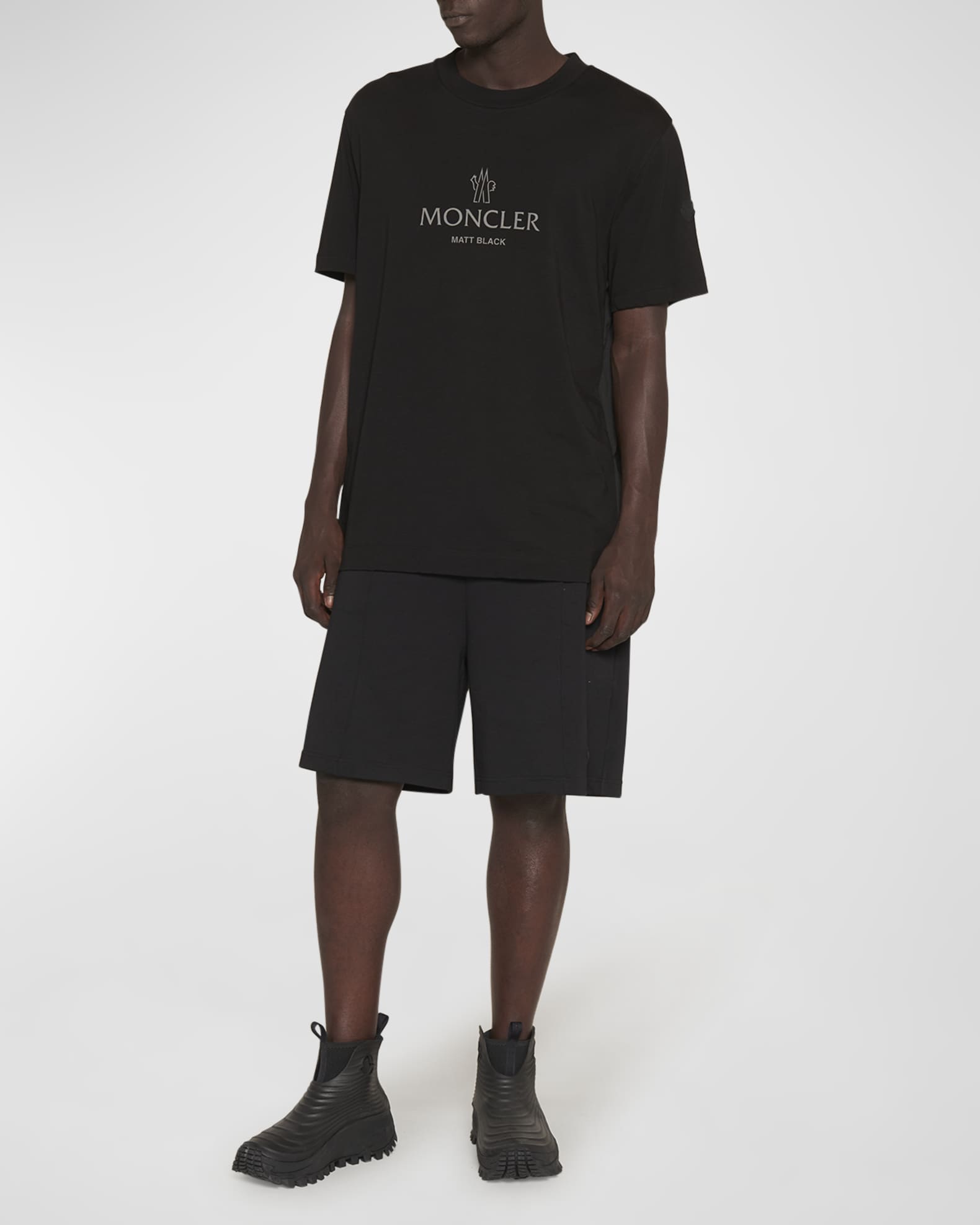 Moncler new arrivals sweat shorts