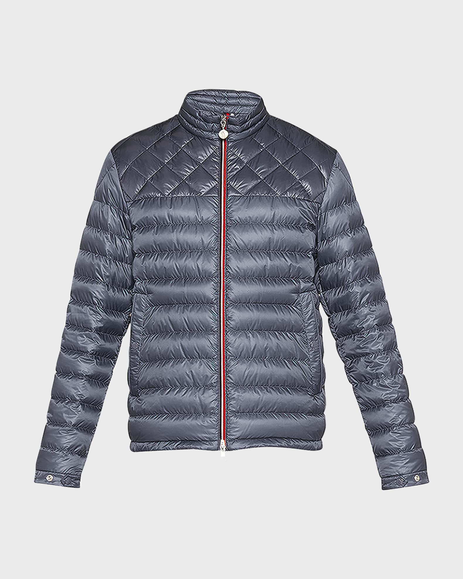 Moncler daniel padded jacket store