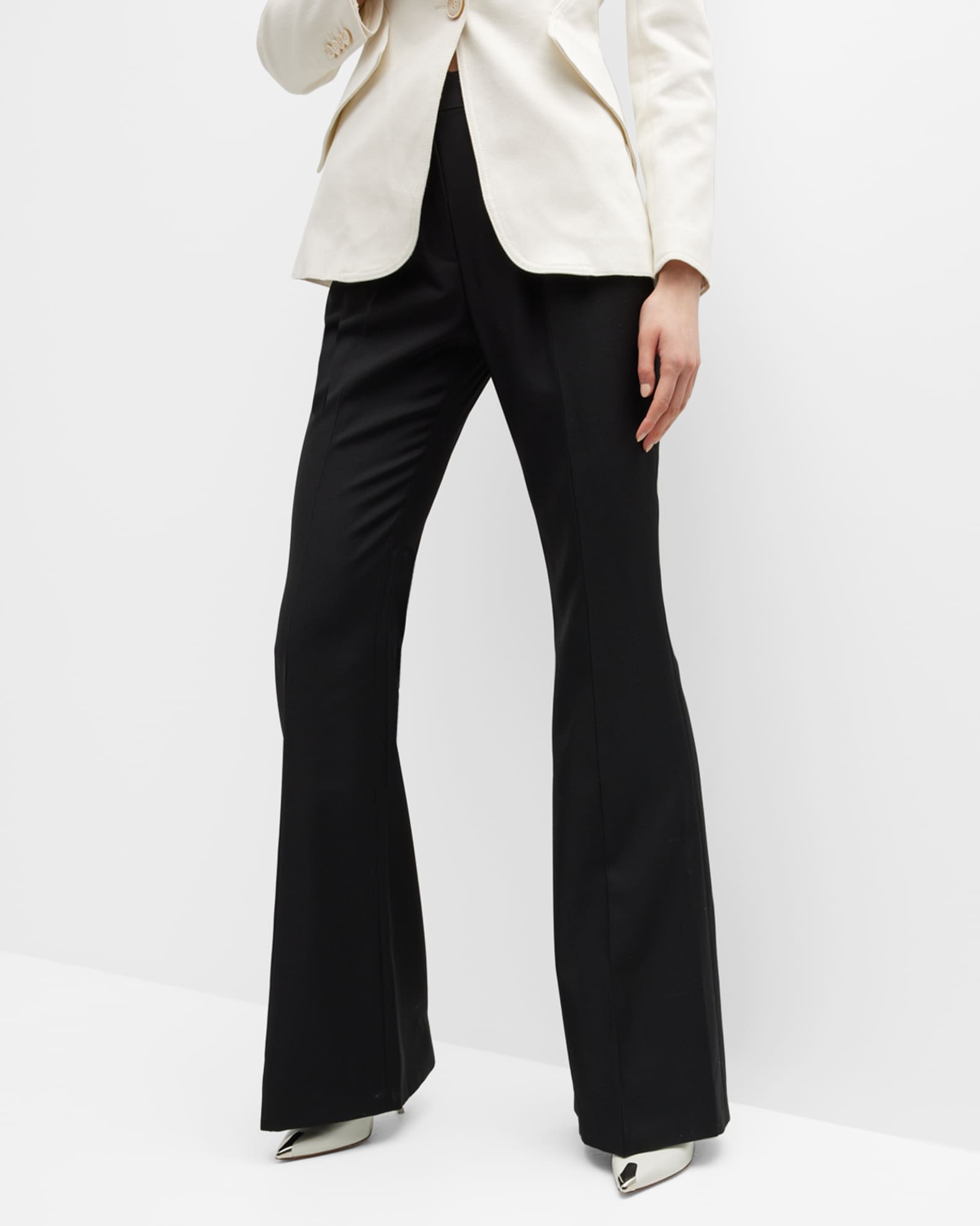 Crystal Embellished Suit Neiman Marcus