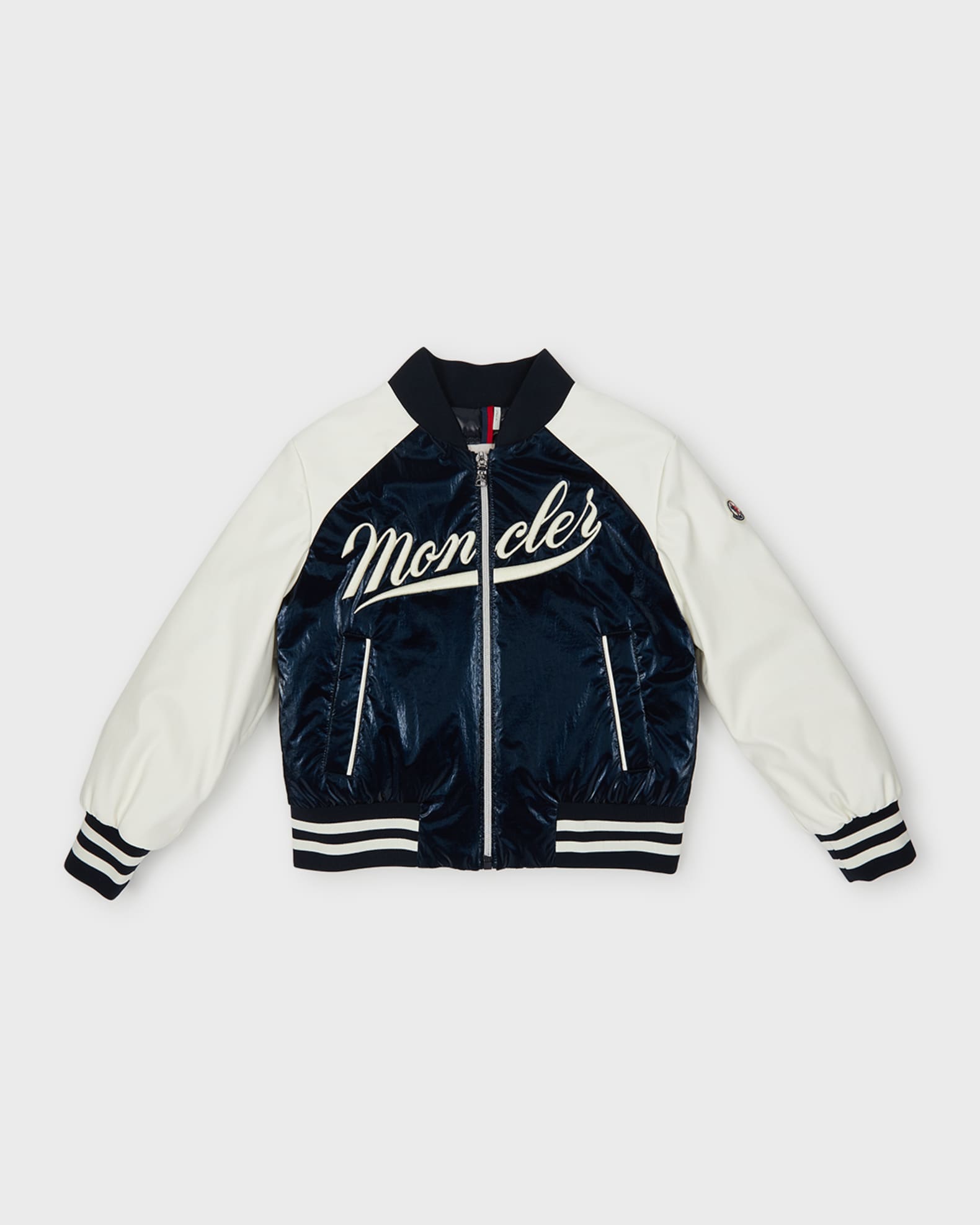 Moncler baseball jacket cheap