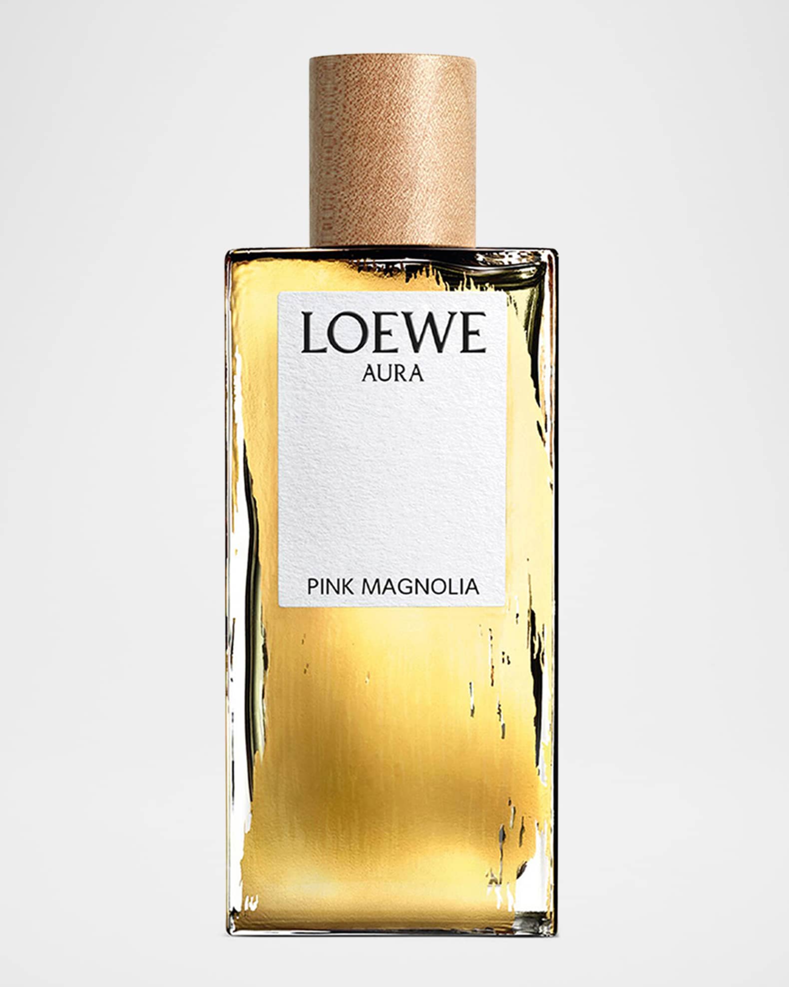 人気No.1 oz. 3.4 Parfum, de Eau Magnolia Pink Aura Loewe | Marcus Neiman 香水(ユニセックス)