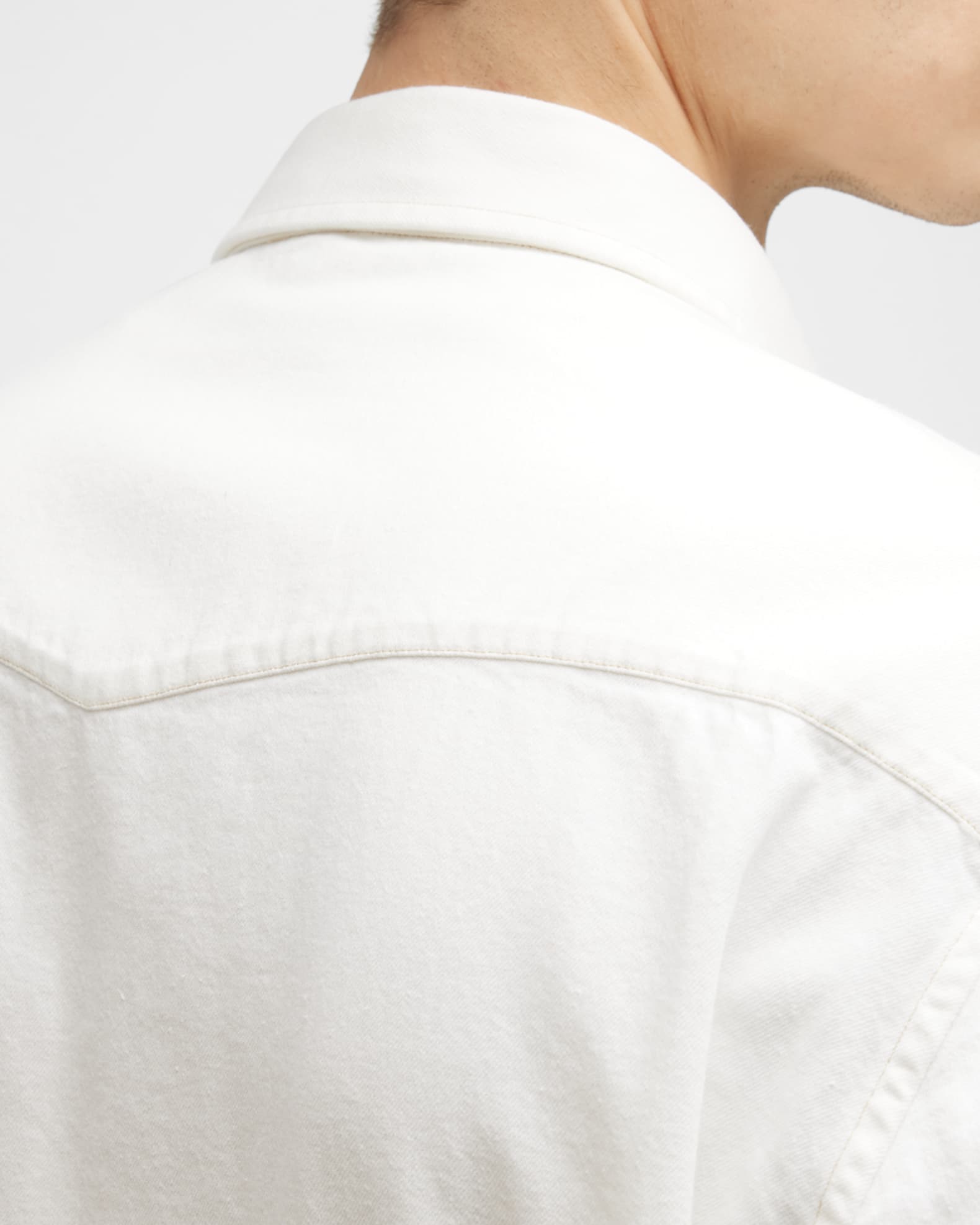 TOM FORD Men's Western Cotton Sport Shirt | Neiman Marcus