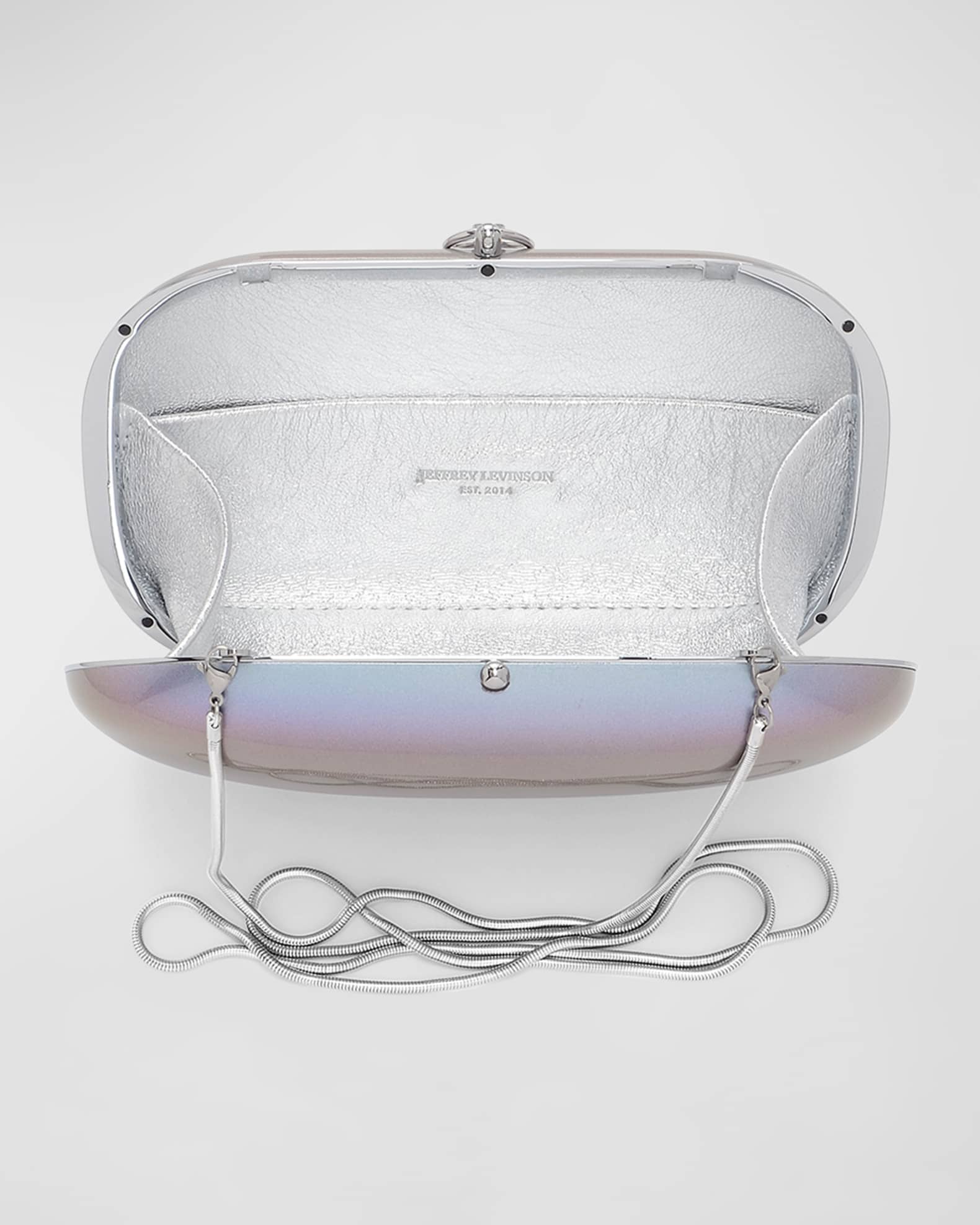 Elina Clutch - Iridescent