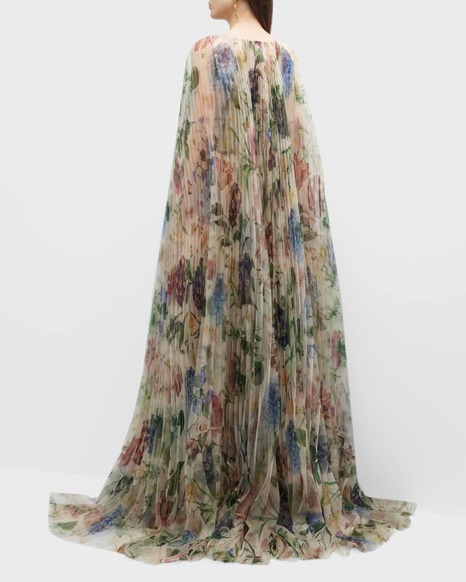 Captivating Charm: Cinderella Divine's Ethereal Gossamer Gown for Special Occasions