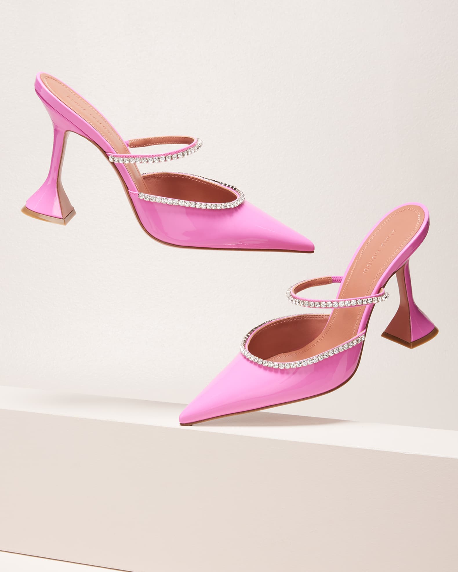 amina muaddi gilda mule