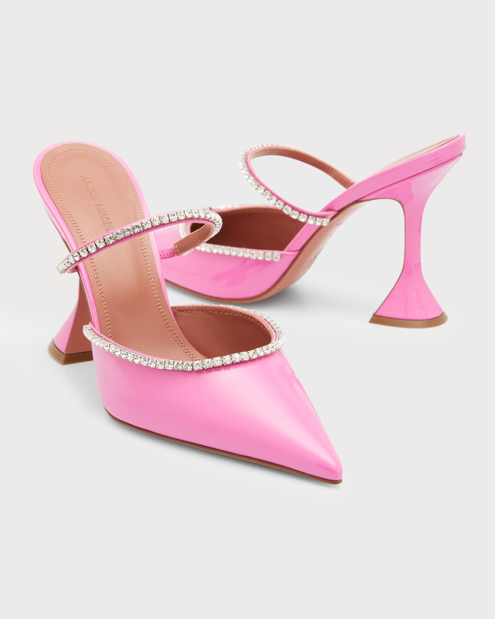 amina muaddi gilda mule