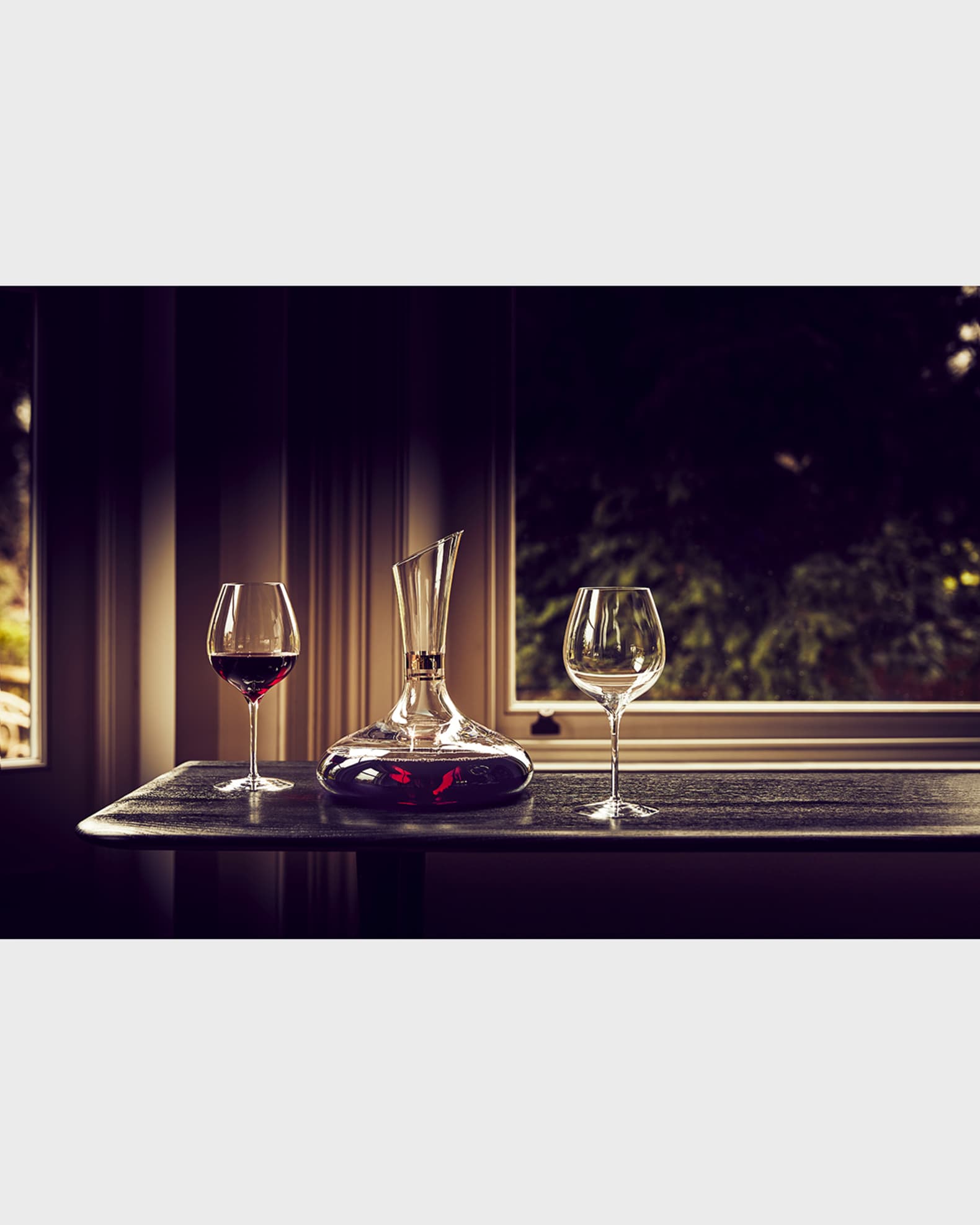 Elegance Optic Carafe 1