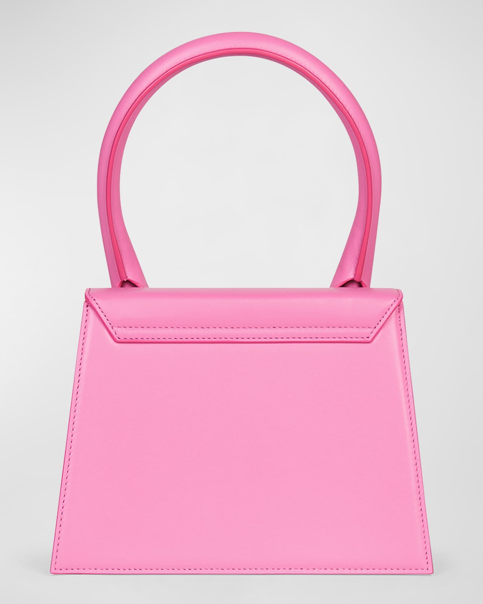 Le Grand Chiquito Leather Top Handle Bag Neiman Marcus