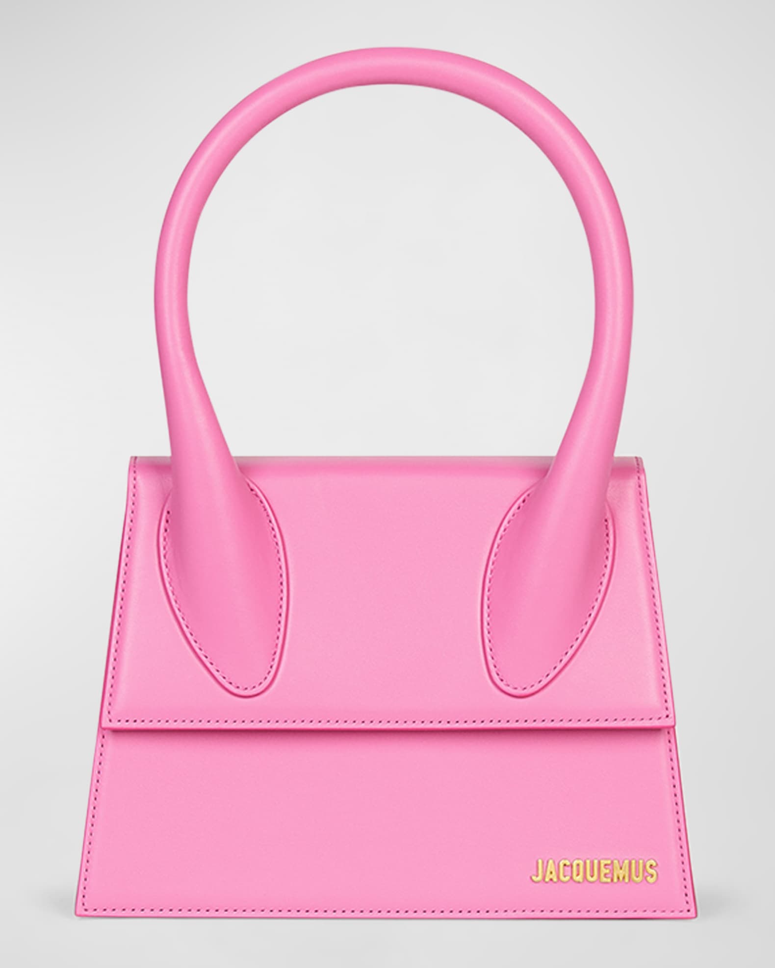 Jacquemus pink mini bag hot sale