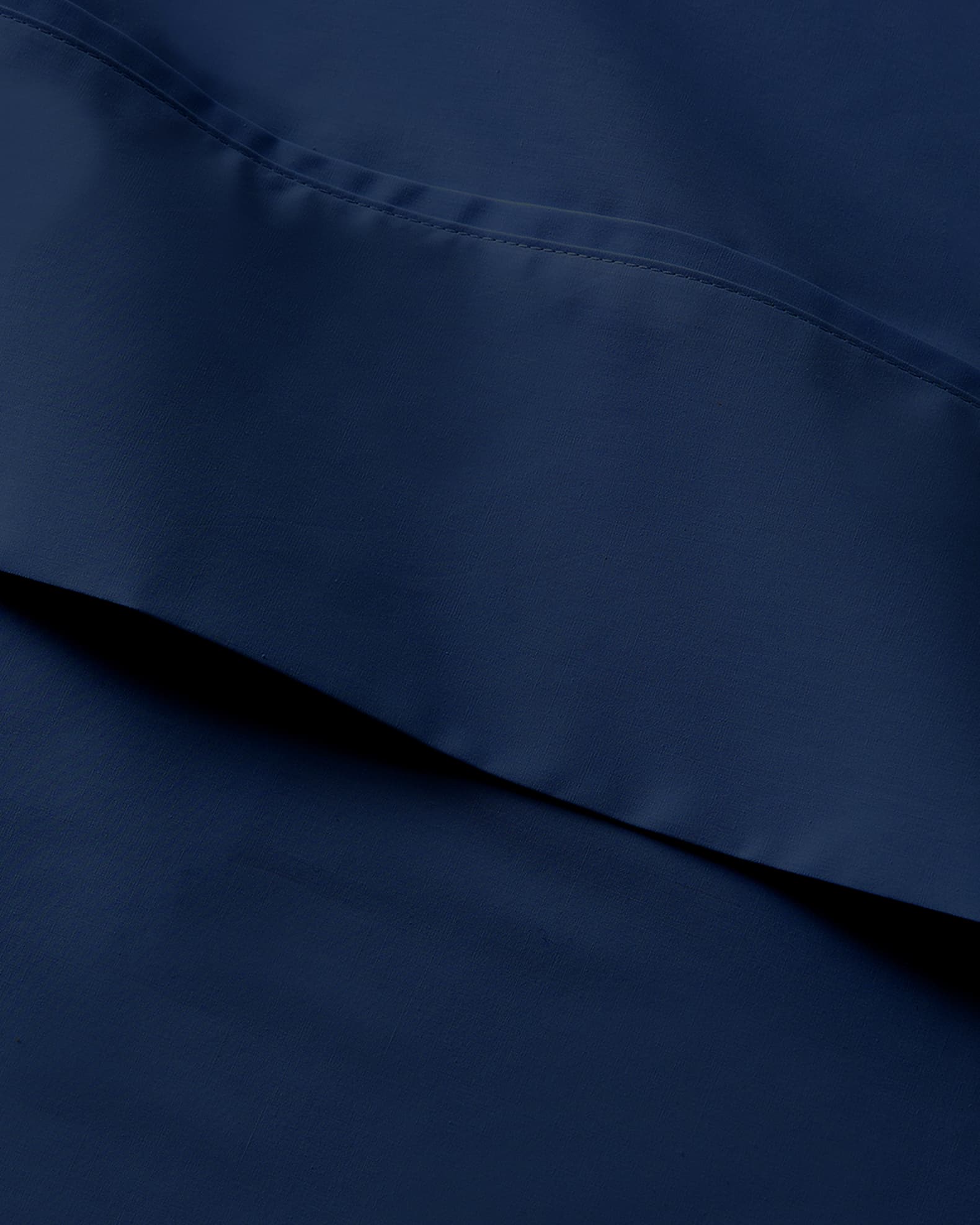 Organic 464 Percale Flat Sheet 1