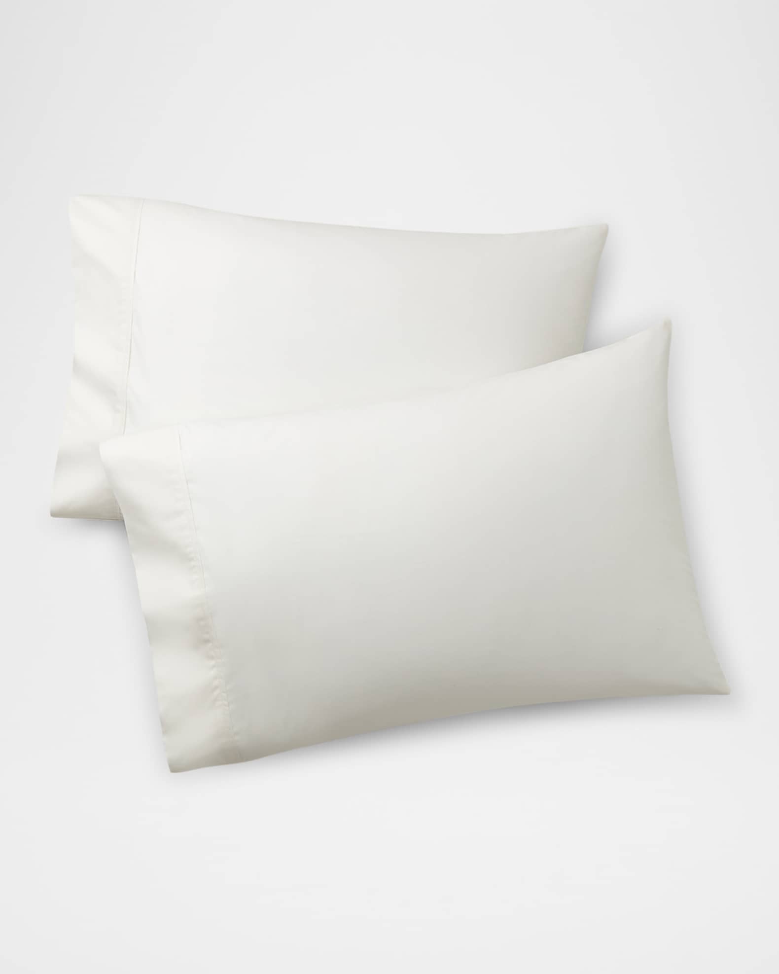 Organic 464 Percale Pillowcase 0