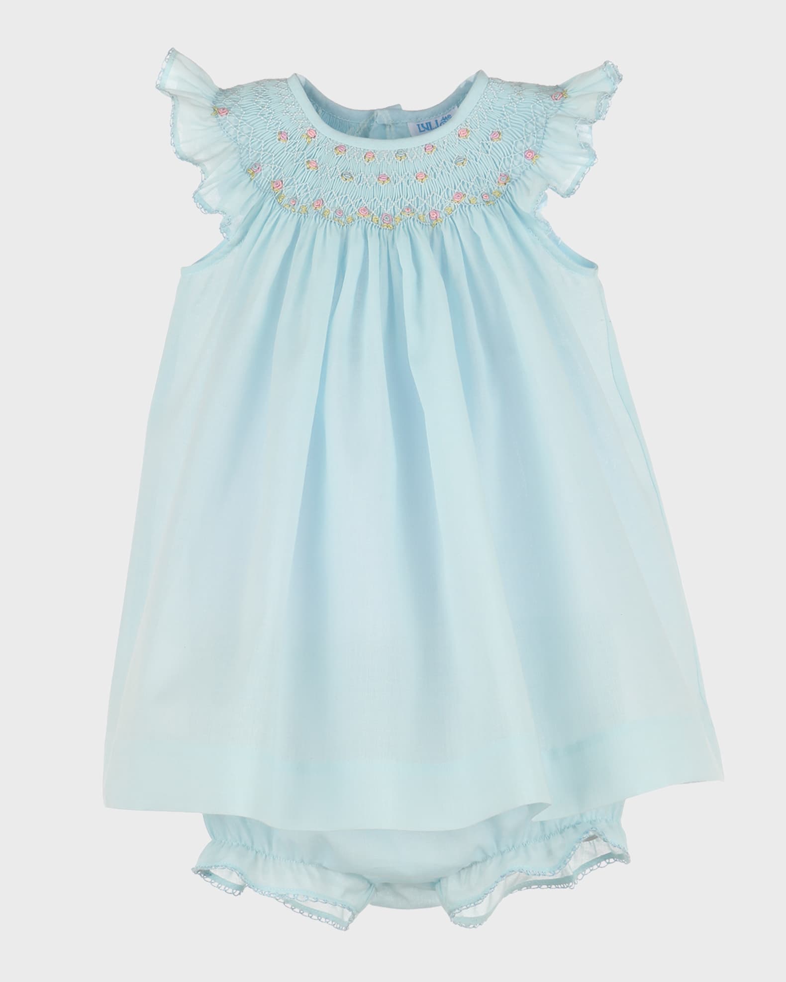 dress w/bloomer