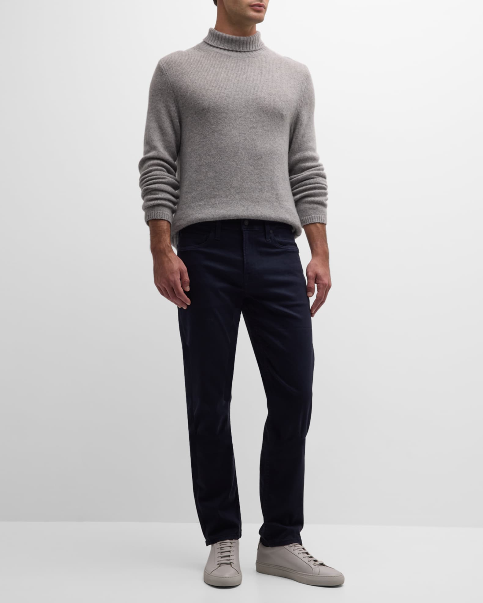 Men's Slimmy Luxe Performance Plus Jeans 1