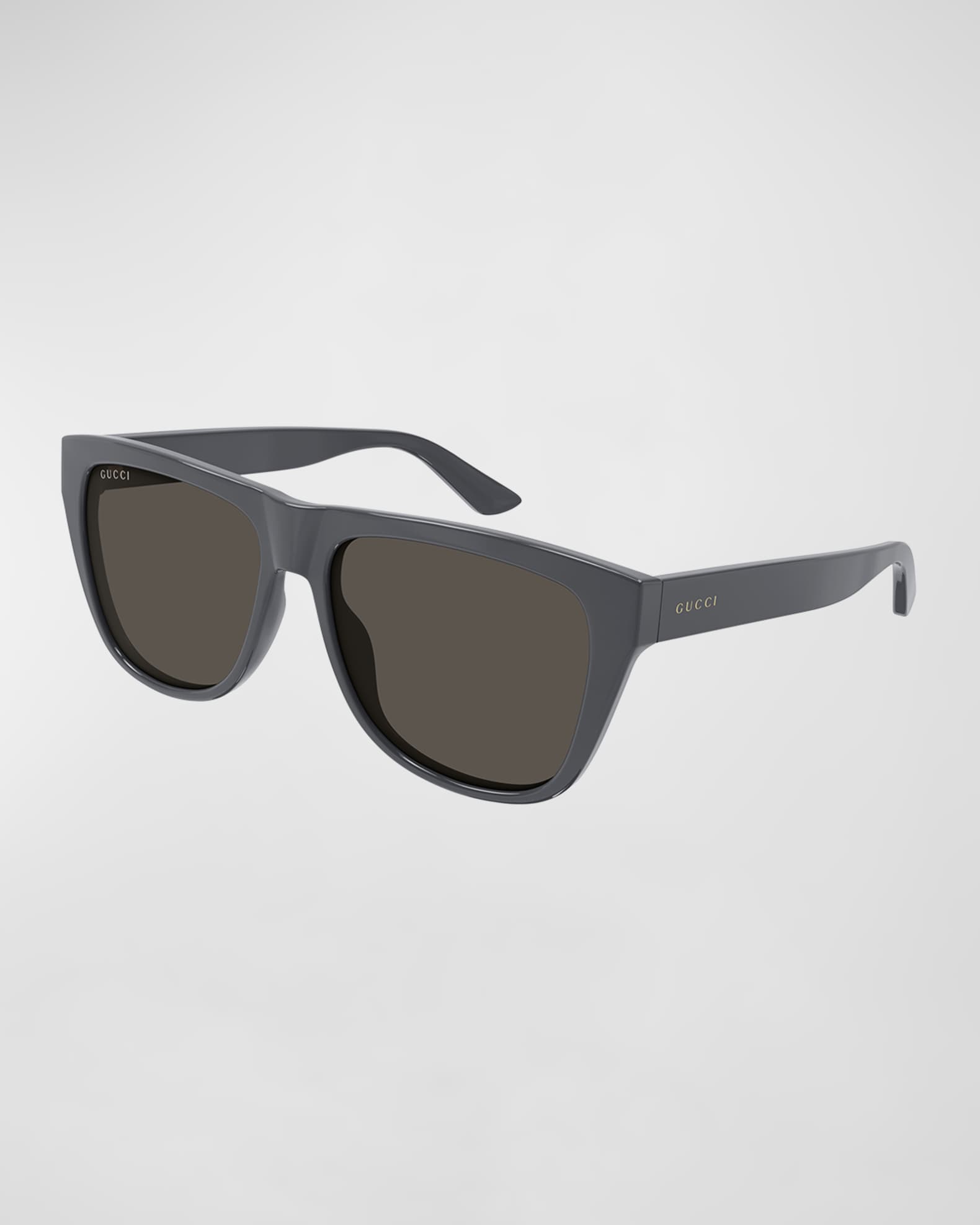 Gucci acetate sunglasses mens on sale