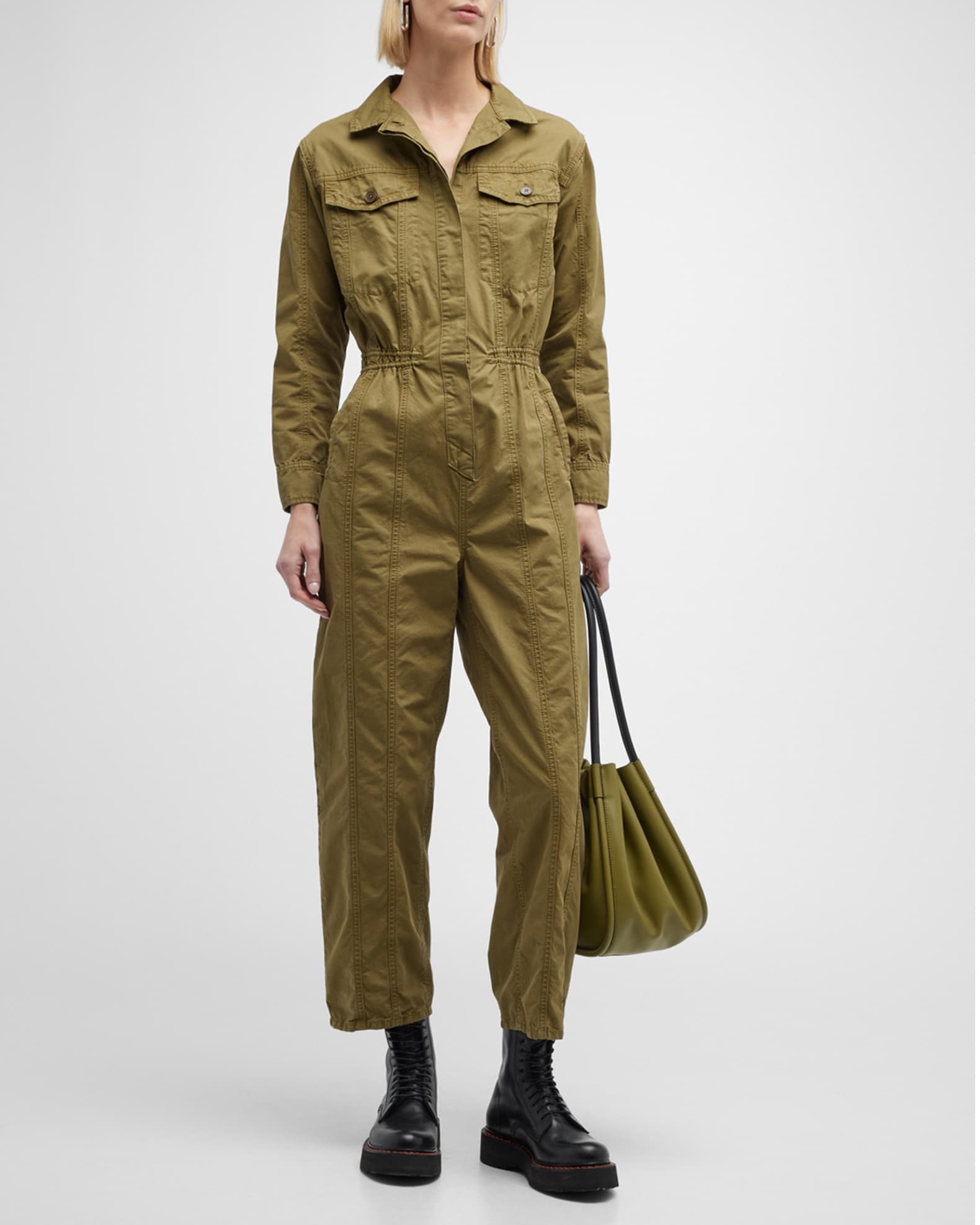 Neiman marcus jumpsuit sale online