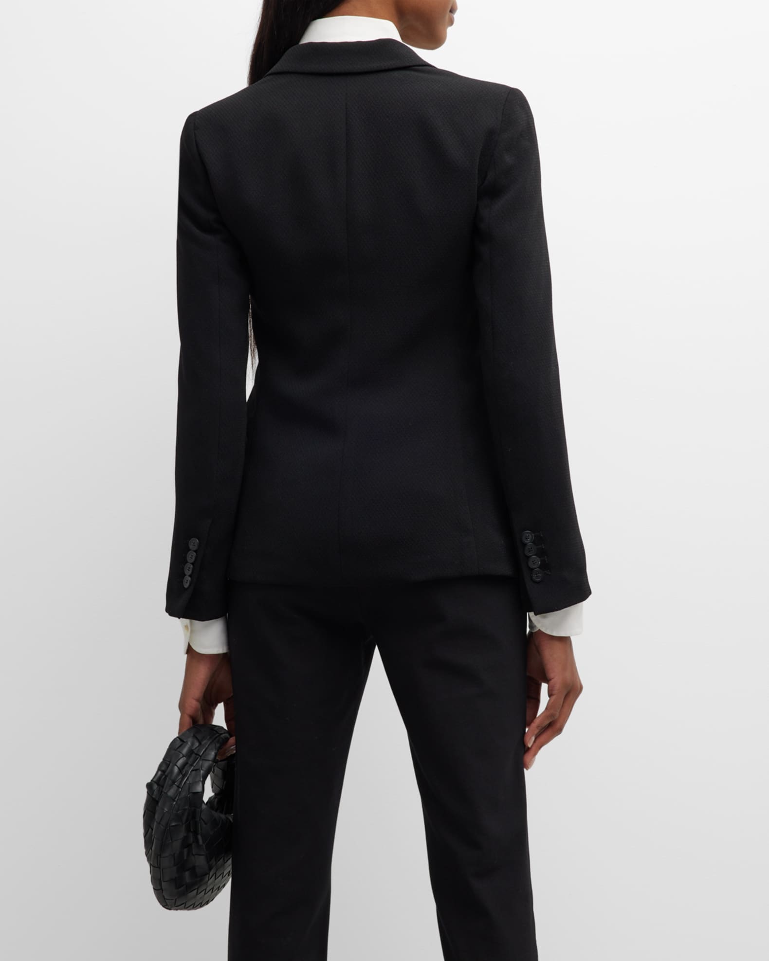 The Amari Structured Blazer