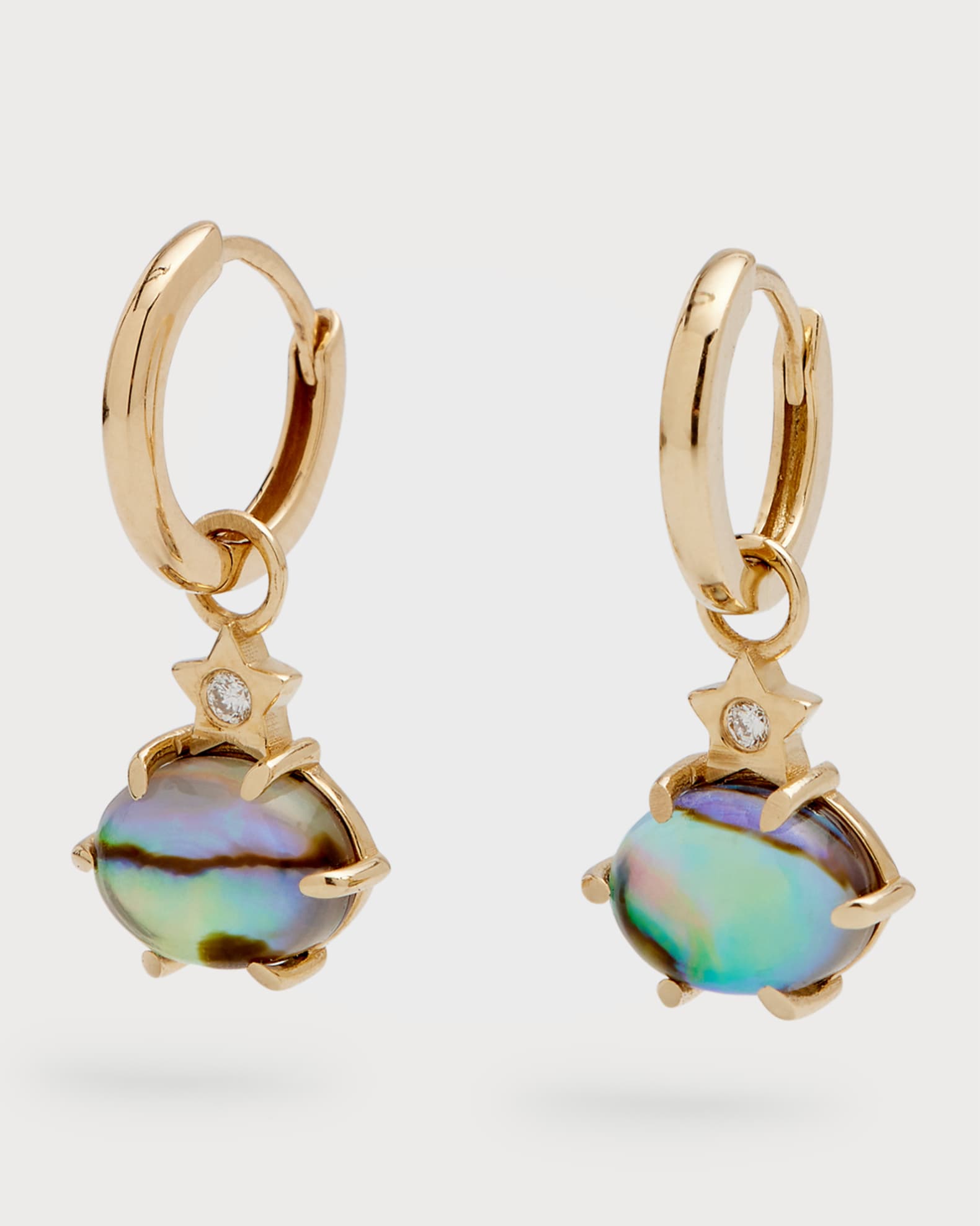 Neiman marcus drop earrings top