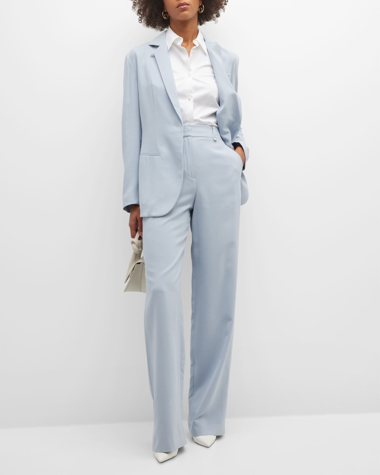 Emporio Armani Single Button Blazer