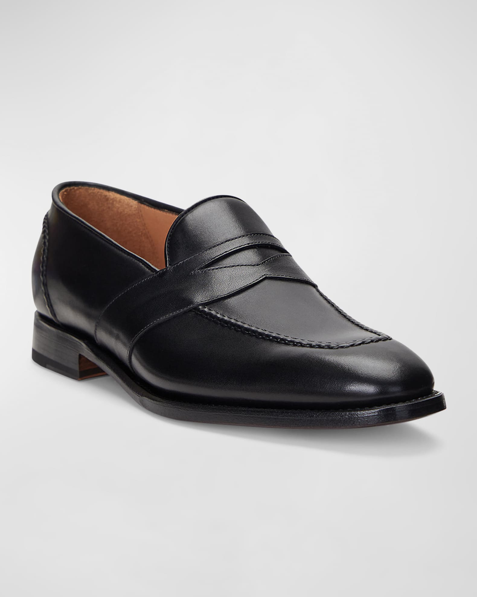 Ralph Lauren Purple Label Men's Meegan Leather Derby Shoes Ralph Lauren Purple Label Men's Meegan Leather Derby Shoes