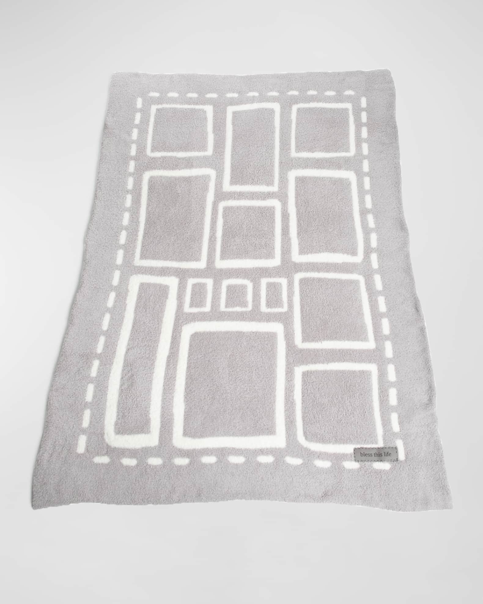 Barefoot dreams covered in prayer clearance