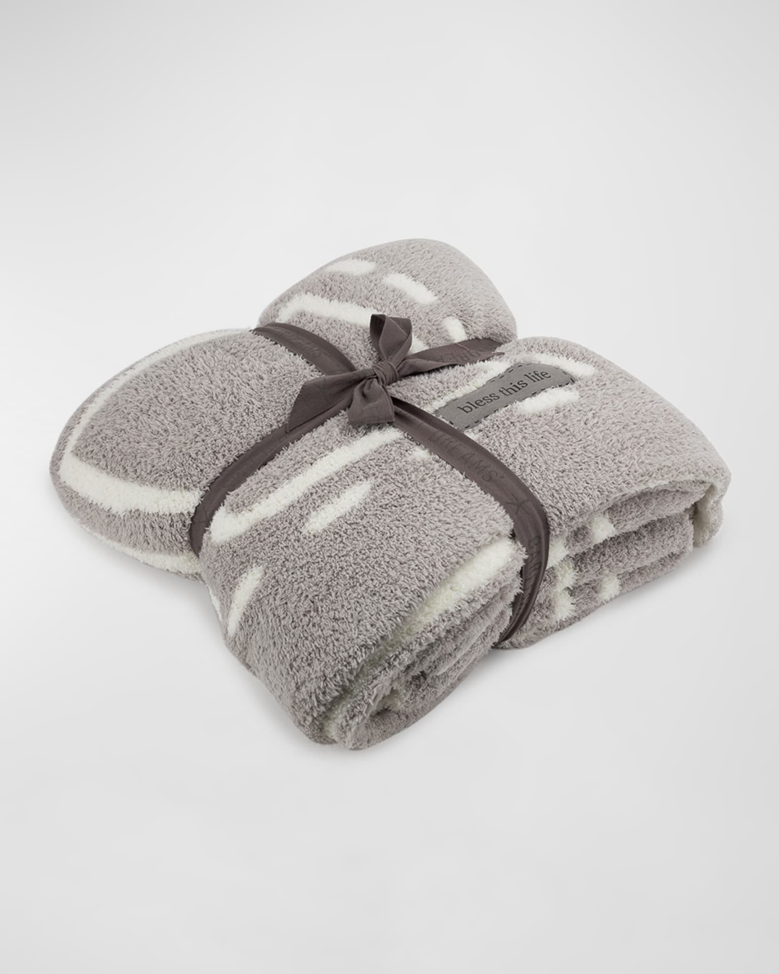 Barefoot Dreams CozyChic Covered In Prayer Throw Neiman Marcus
