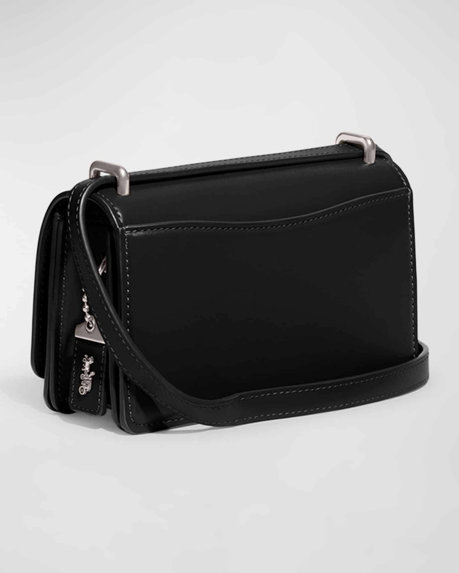 Bandit Calf Leather Crossbody Bag