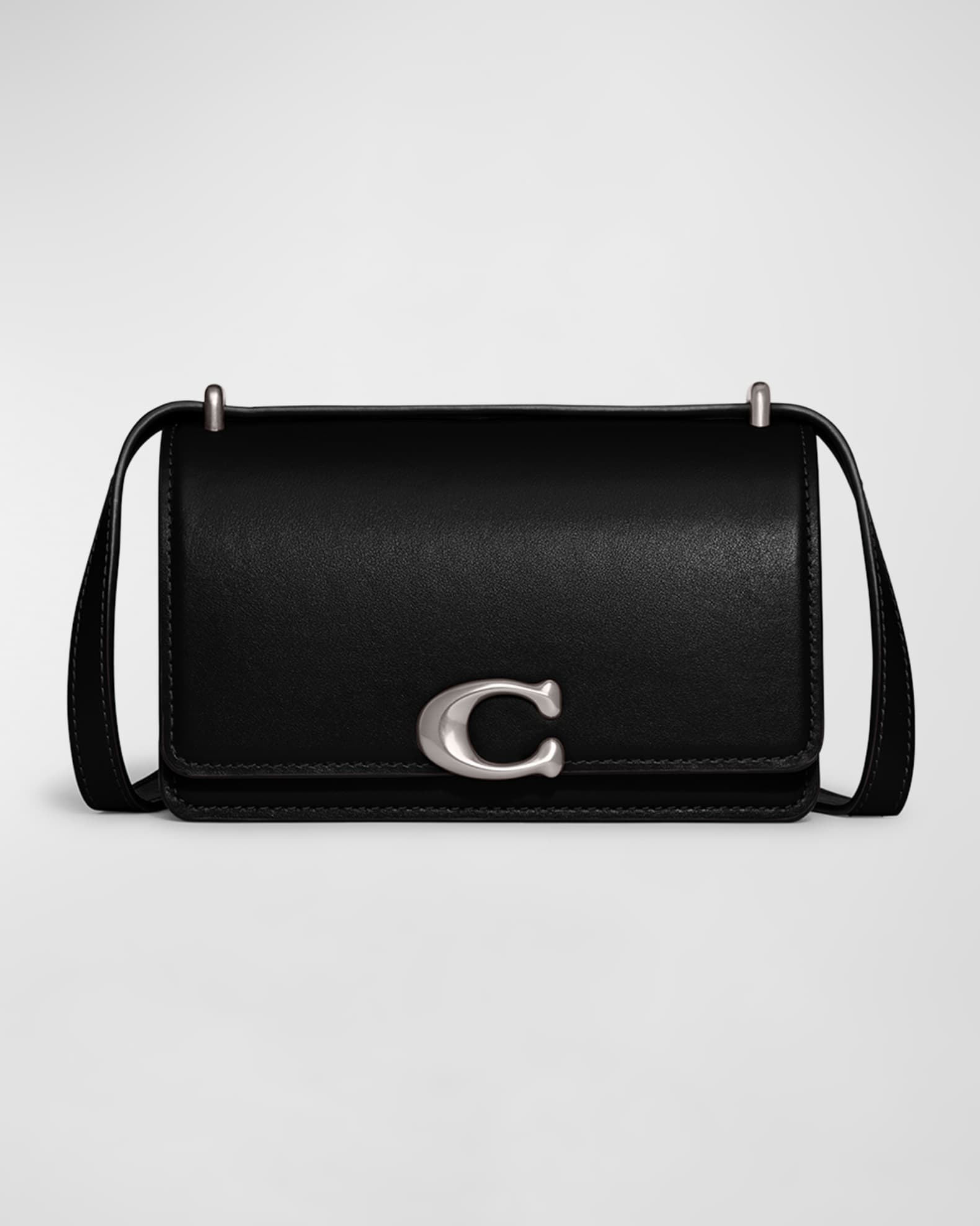 Bandit Calf Leather Crossbody Bag