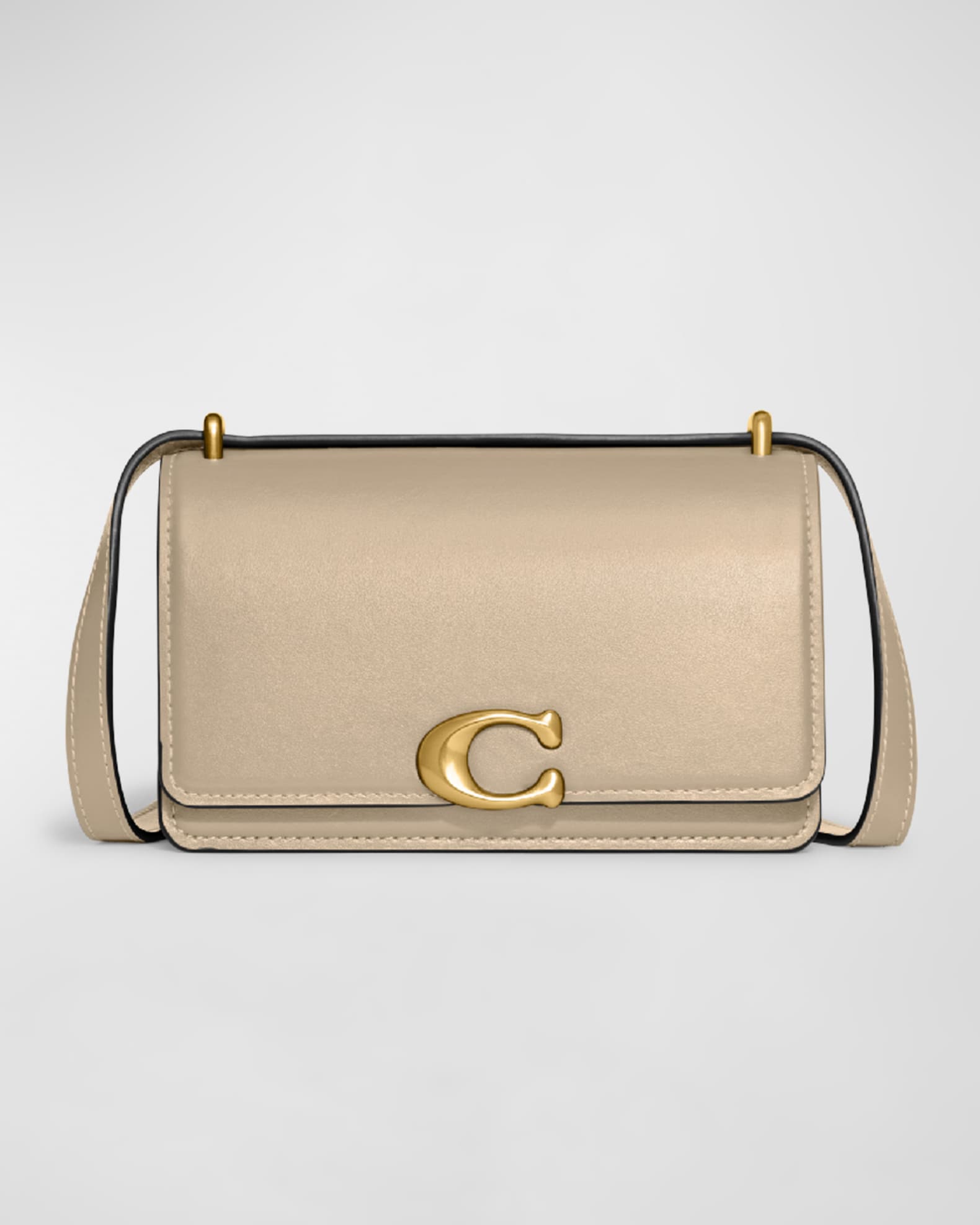 Coach Bandit Calf Leather Crossbody Bag