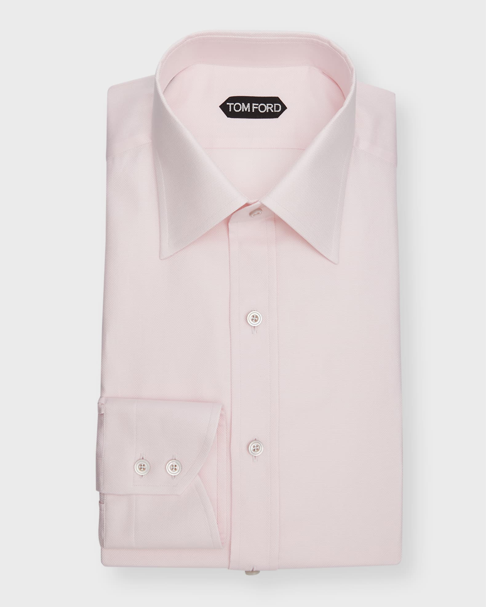 TOM FORD Men s Slim Fit Oxford Dress Shirt Neiman Marcus