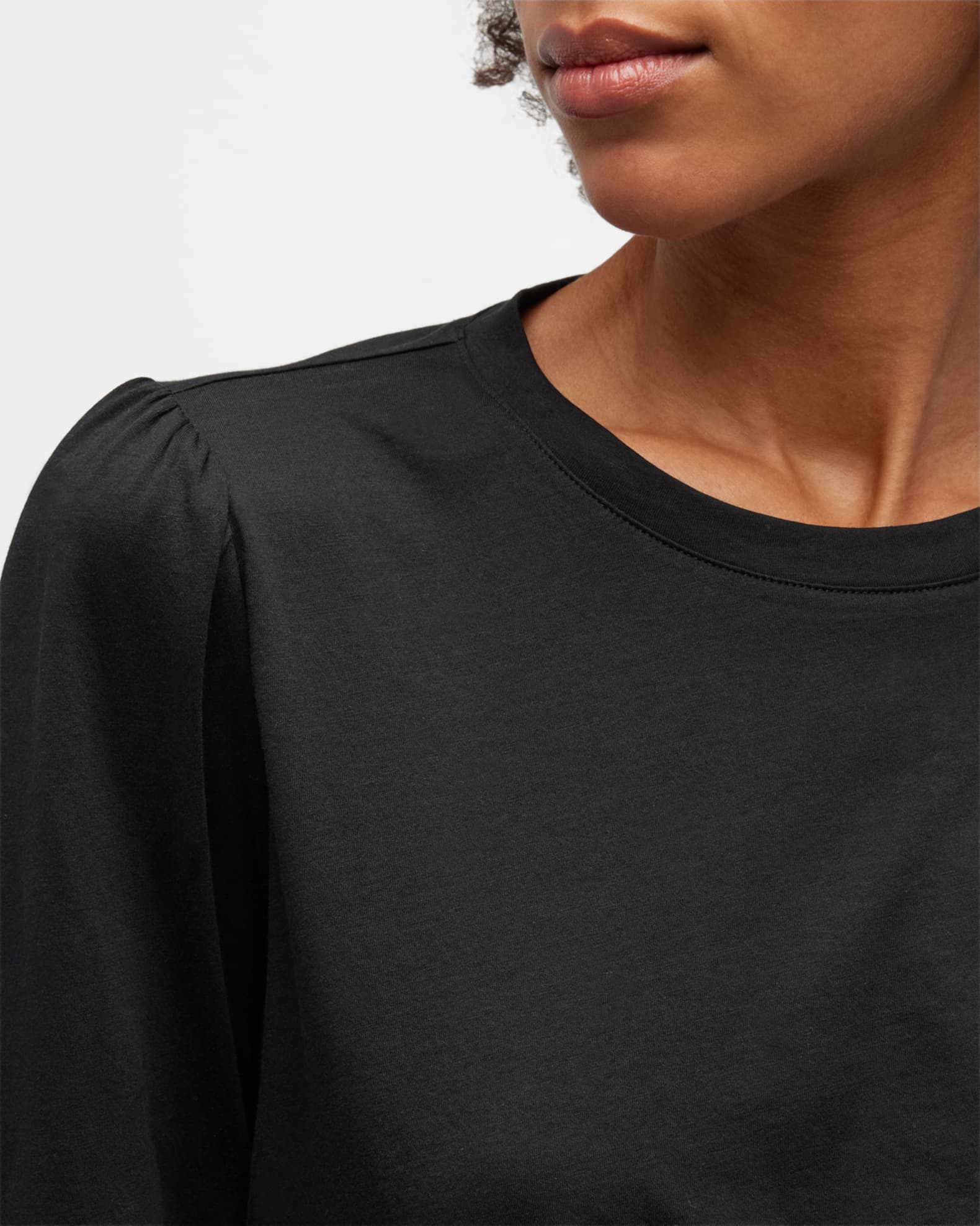 Pima Mineral Luxe Tee main image 0