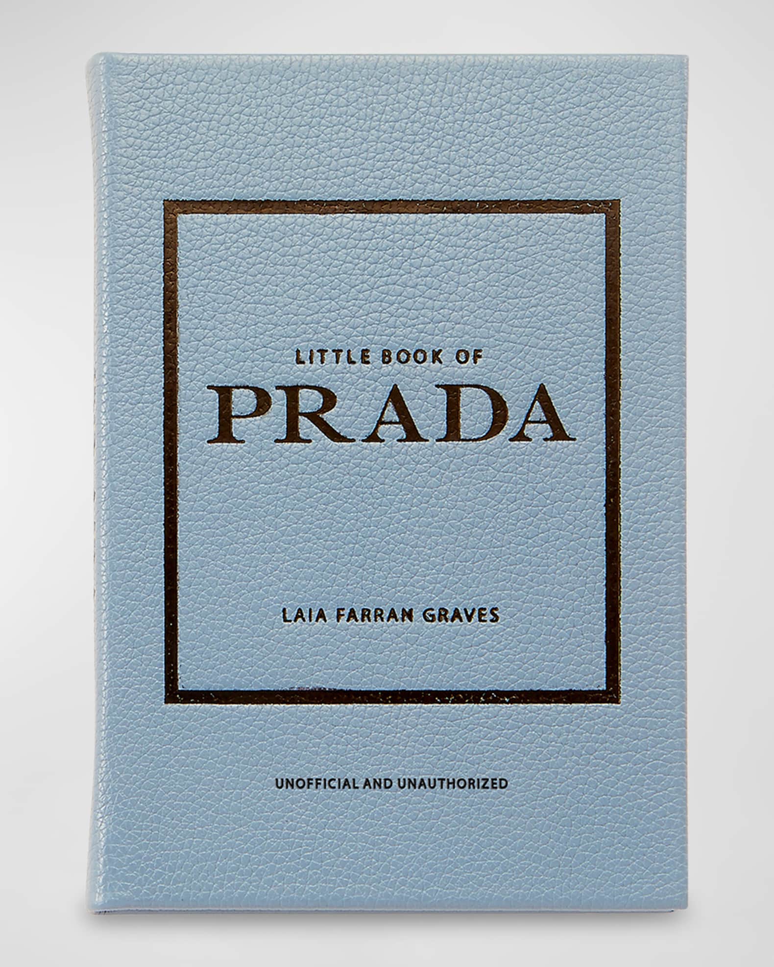 "Little Book of Prada" Book  0