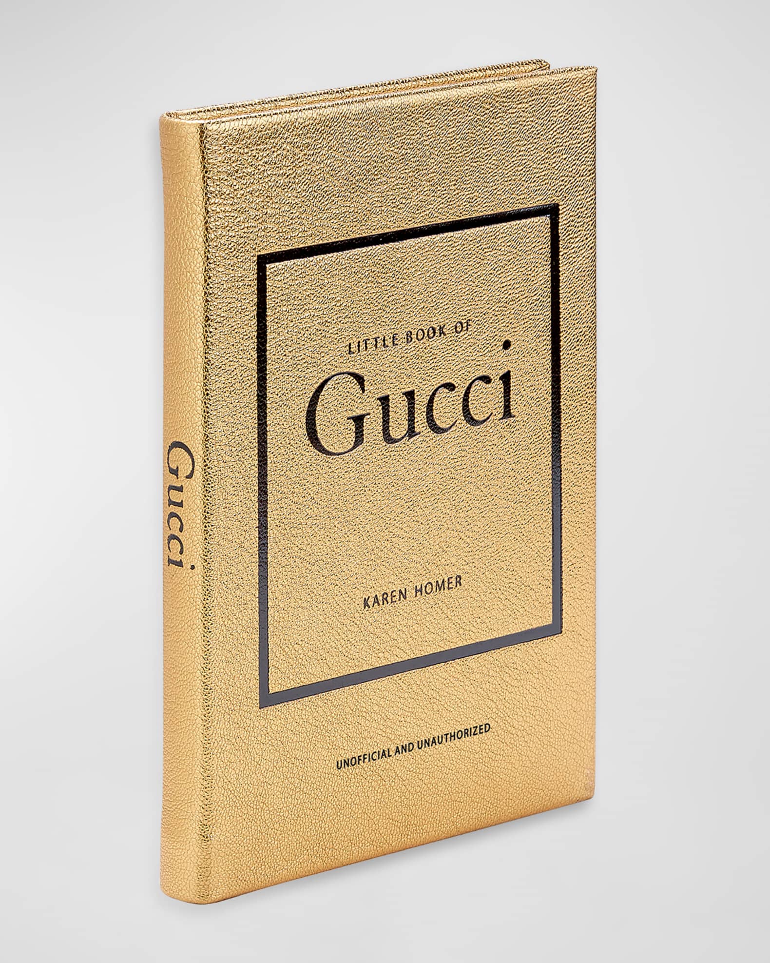 Little Book of Gucci: The Story of by Homer, Karen