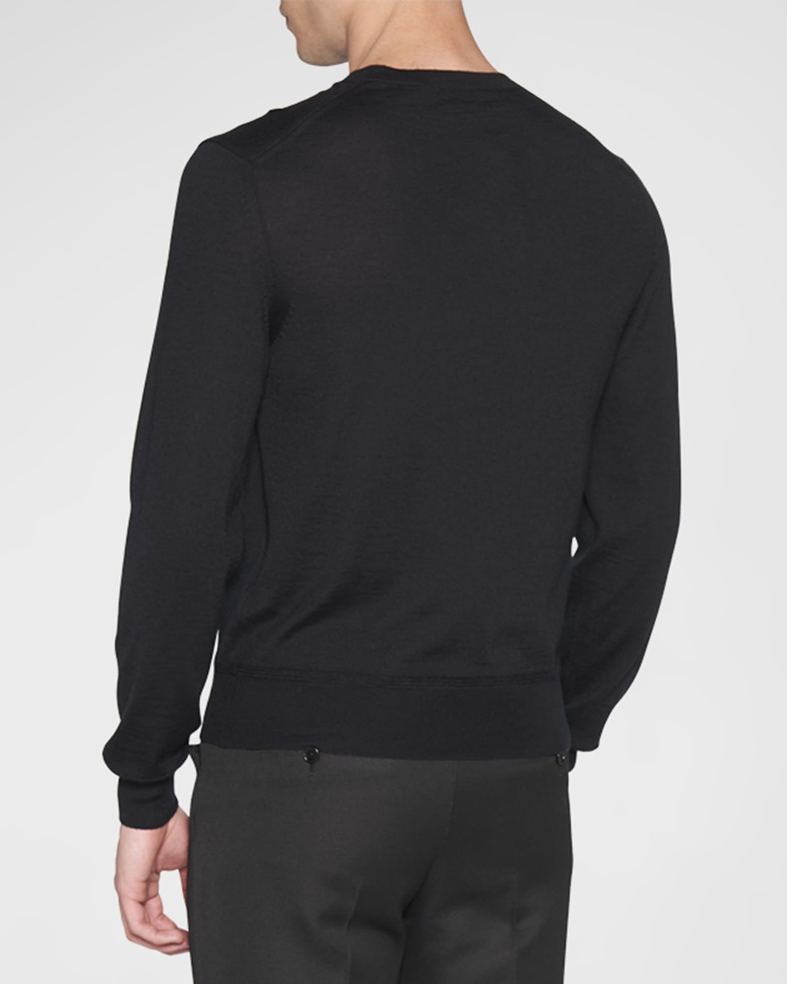 TOM FORD Men's Cashmere V-Neck Sweater | Neiman Marcus