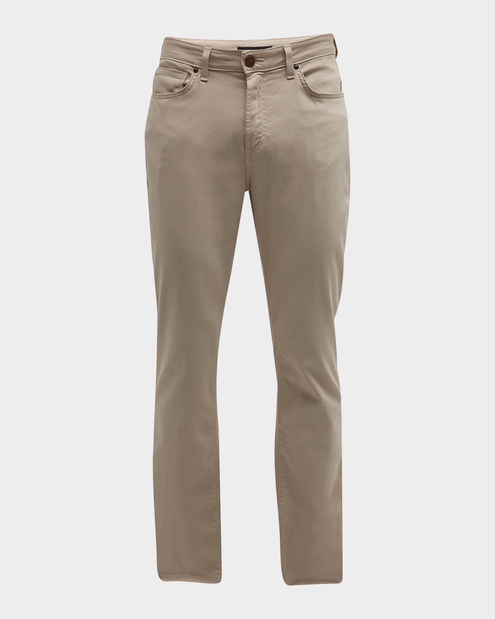 Men's Parisian Luxe Brando Khaki Pants 0