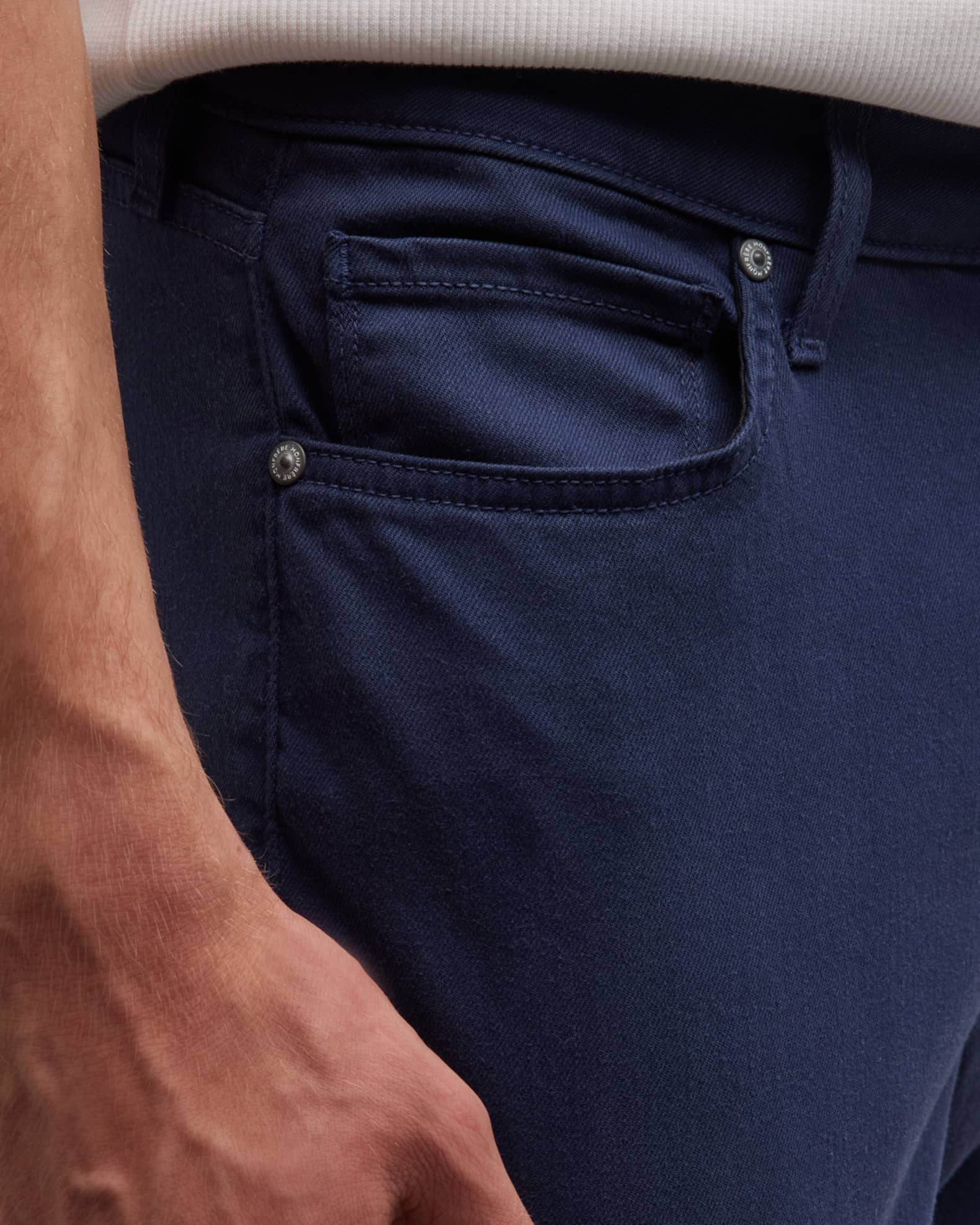 Brando Parisian Luxe Jeans Eiffel Tower - Monfrere main image 0