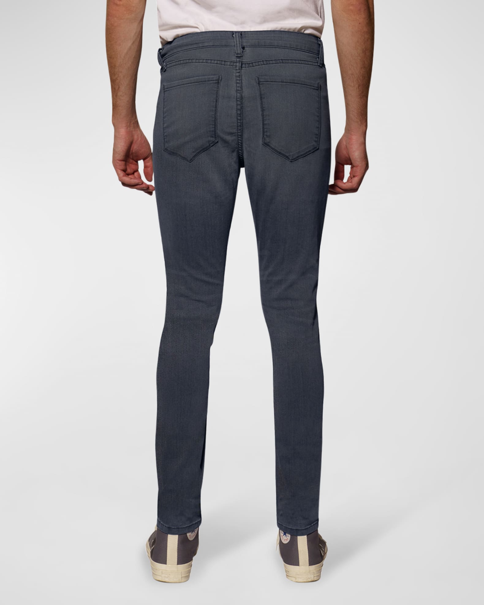 monfrere Men's Greyson Skinny Jeans | Neiman Marcus