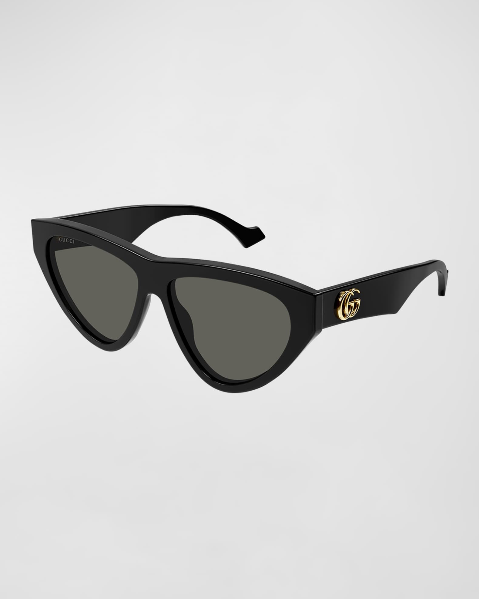 Flat top cat eye sunglasses shop