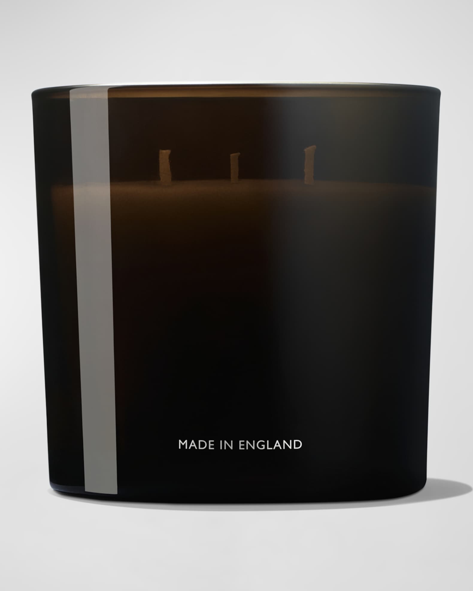 Re-Charge Black Pepper Luxury Scented 3-Wick Candle, 21.16 oz. 1